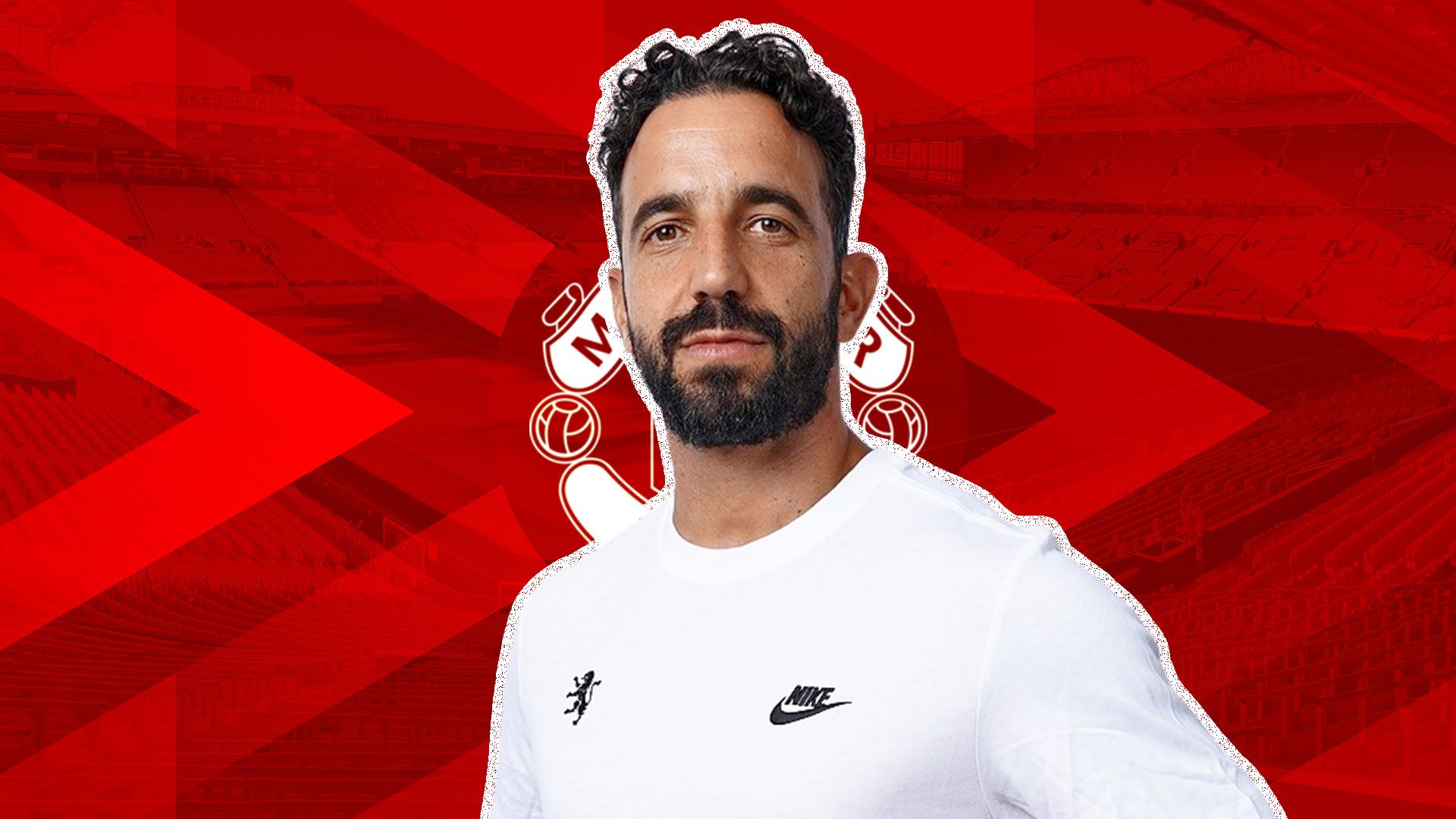 1920x1080 Manchester United reach verbal agreement with Ruben Amorim as Erik ten Hag replacement as Portuguese set to TREBLE wages