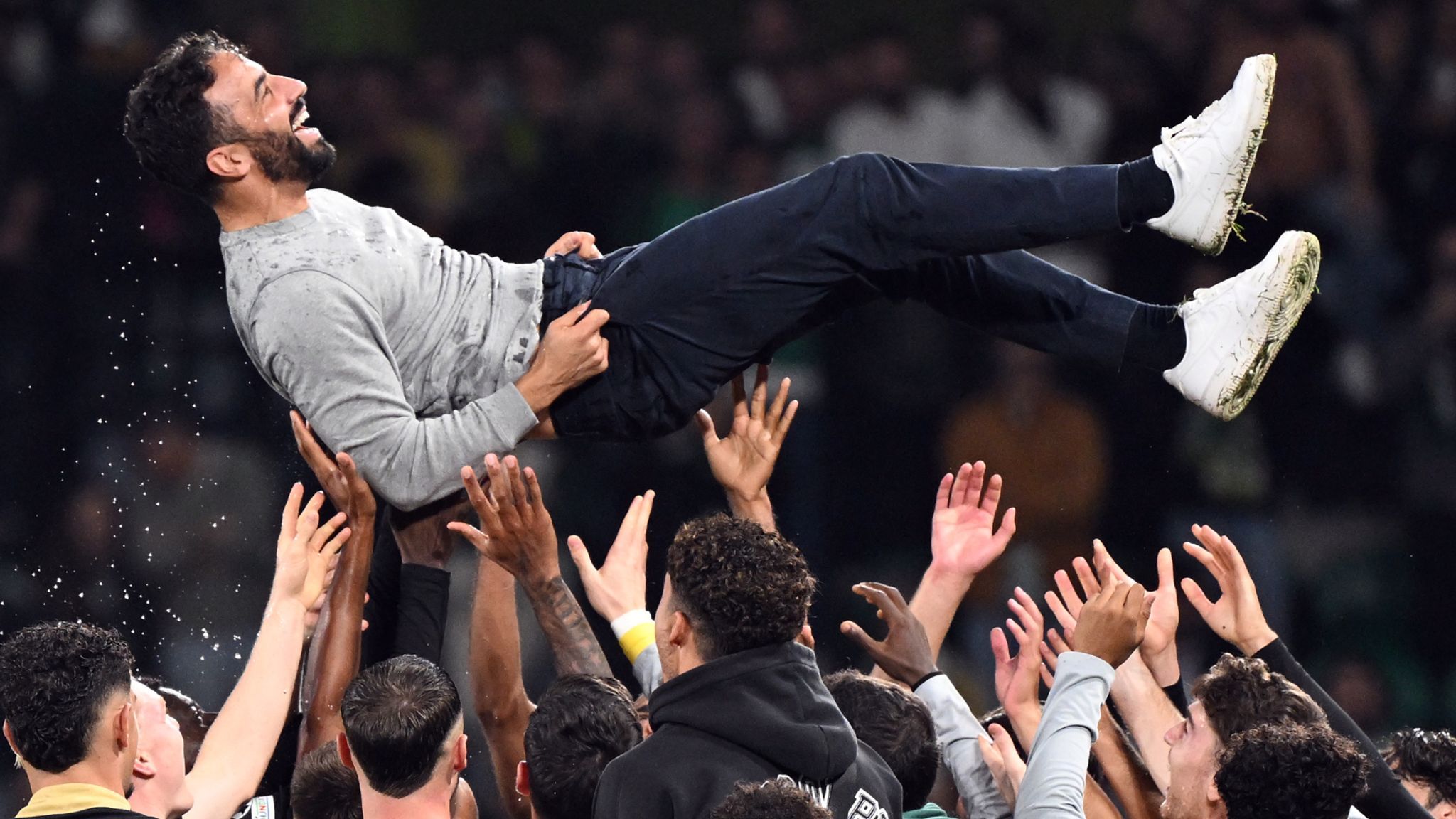 2048x1152 Ruben Amorim: What we learned about the incoming Man Utd boss in Sporting's stunning win over Man City