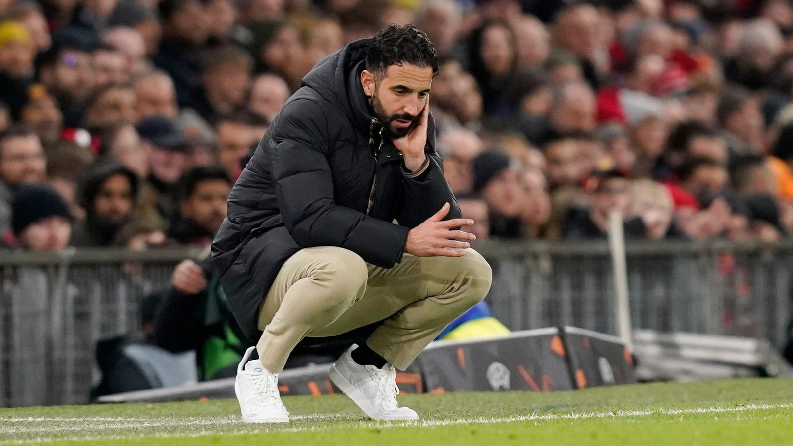 1600x900 Five Man Utd stars are giving Ruben Amorim a 'big problem': 'It's not his fault'