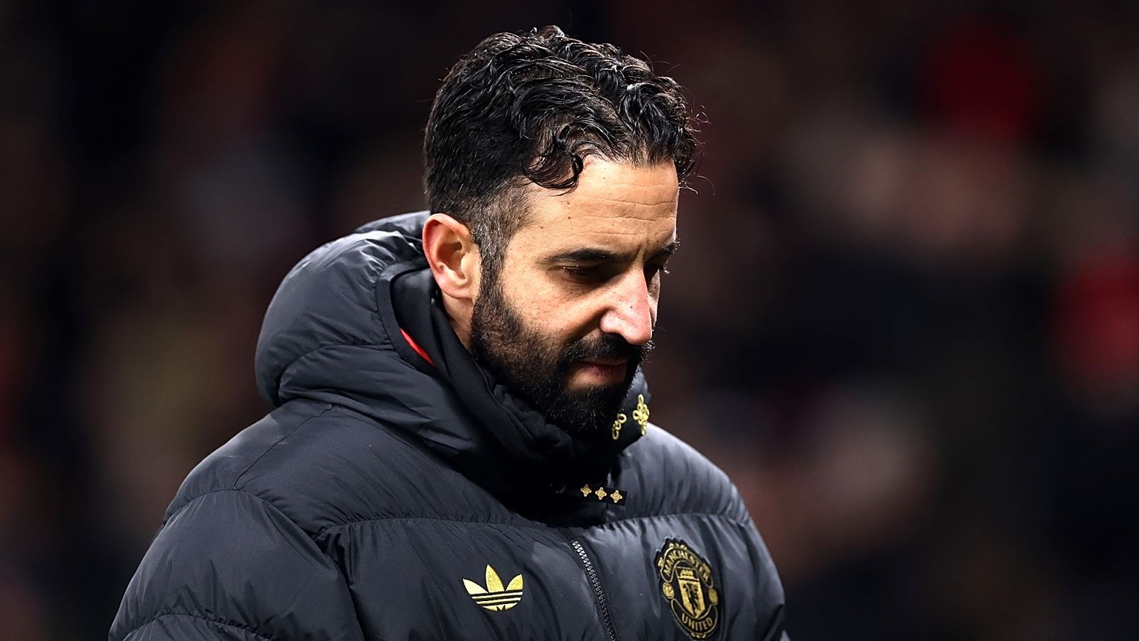 1600x900 Report reveals what happened between Ruben Amorim and Man United star just weeks before his sacking