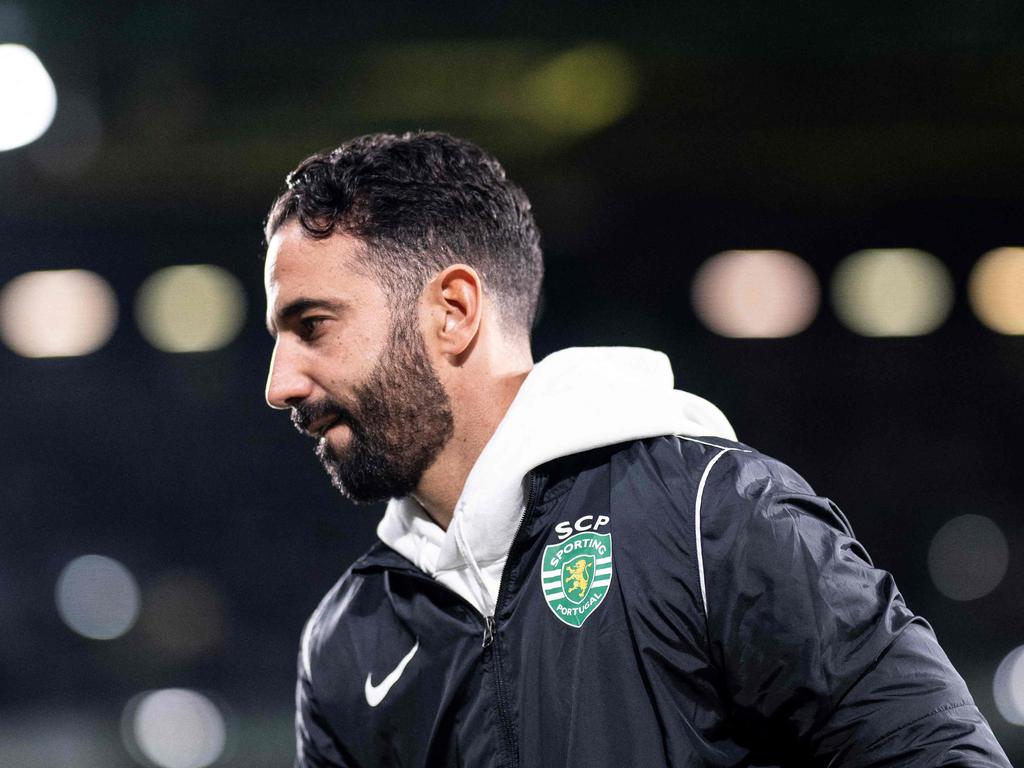 1024x768 Ruben Amorim promises 'clarification' on Manchester United manager's job