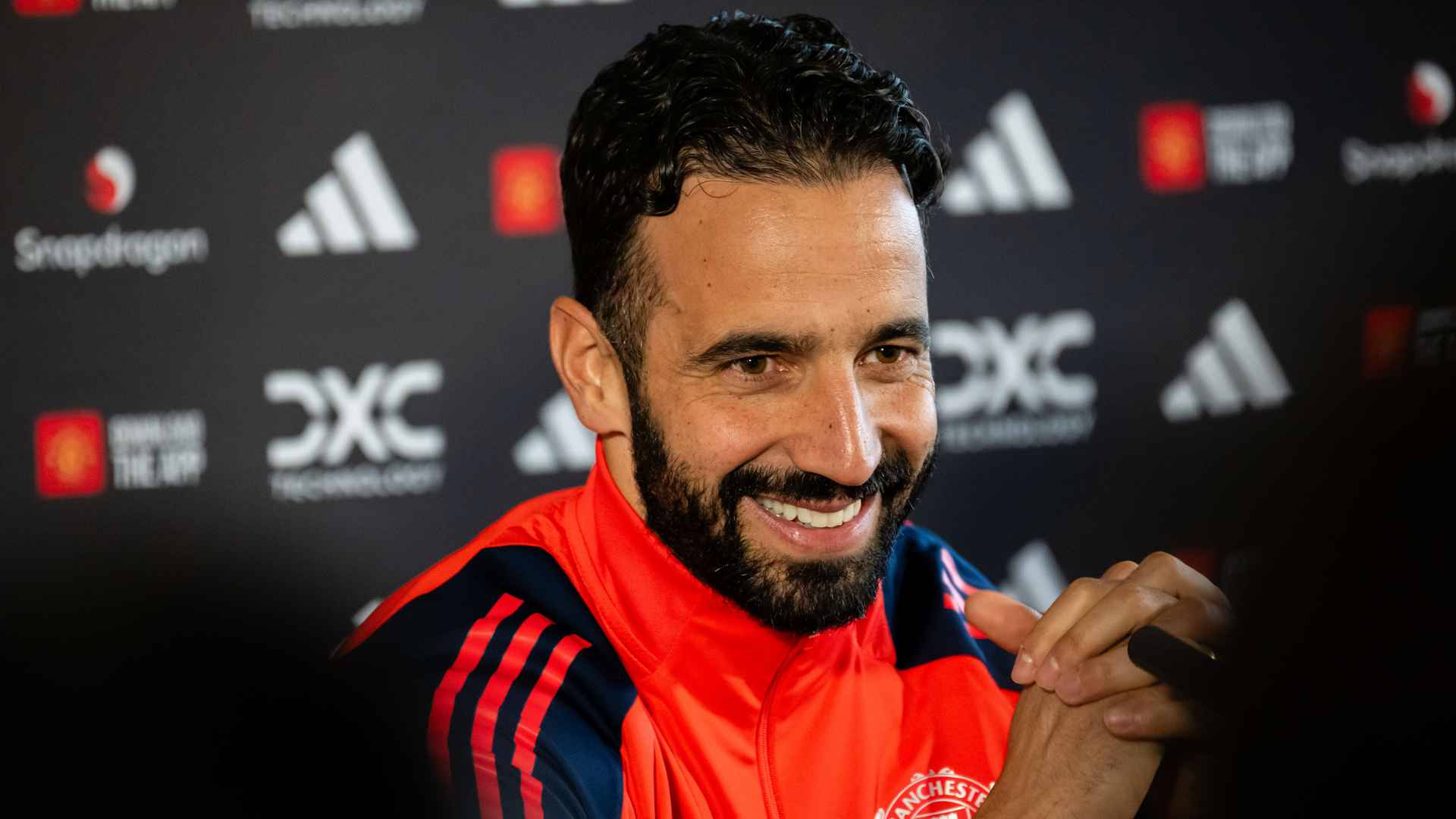 1920x1080 Every word from Ruben Amorim's first press conference as Man Utd boss