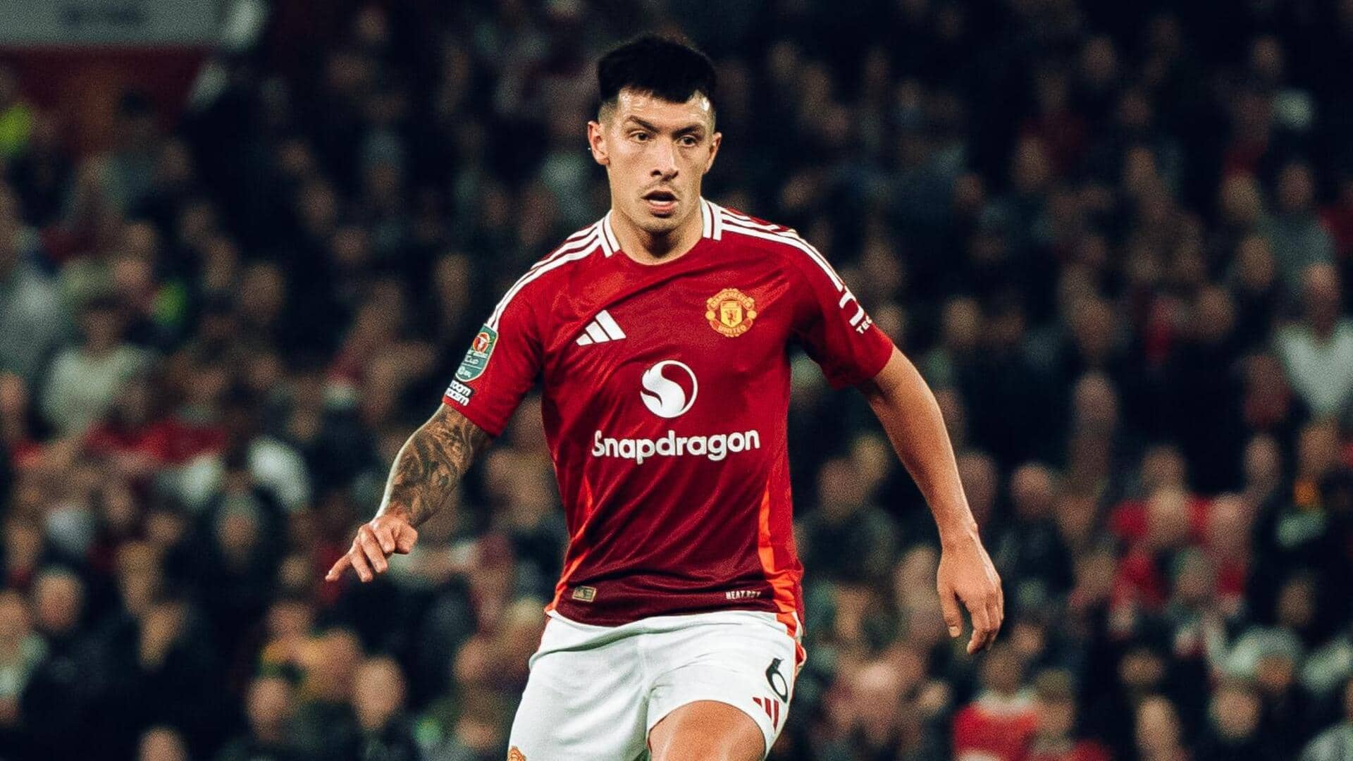 1920x1080 How could Manchester United line up under Ruben Amorim?