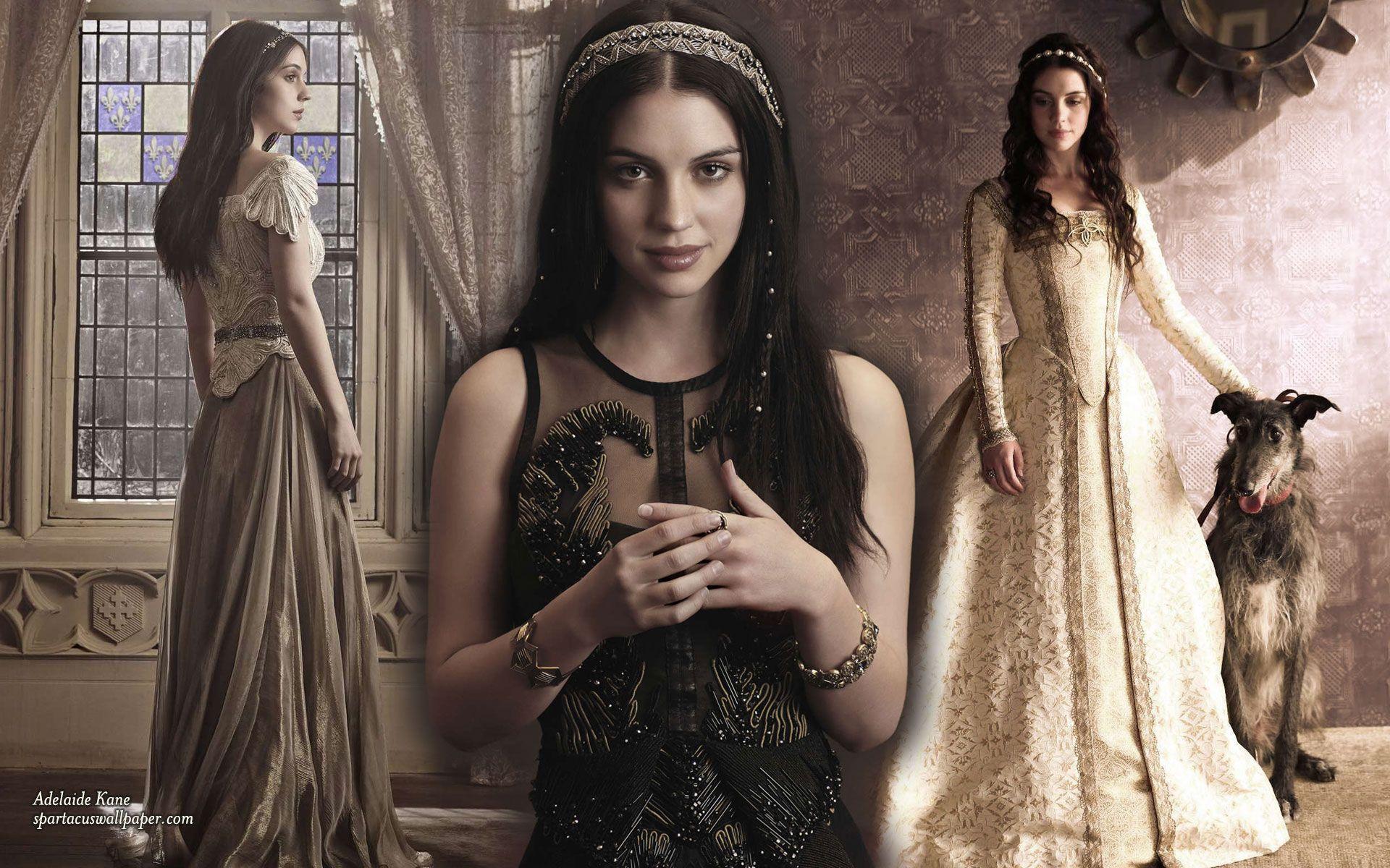 1920x1200 Adelaide Kane. Desktop Background. Mobile Home Screens