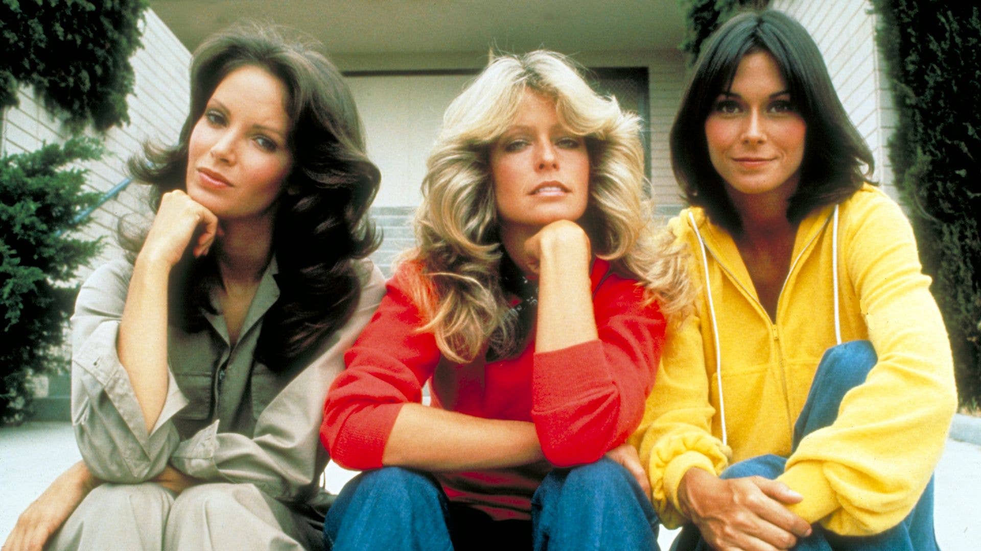 1920x1080 Charlie's Angels star showcases dramatic hair transformation in youthful photo. HELLO!