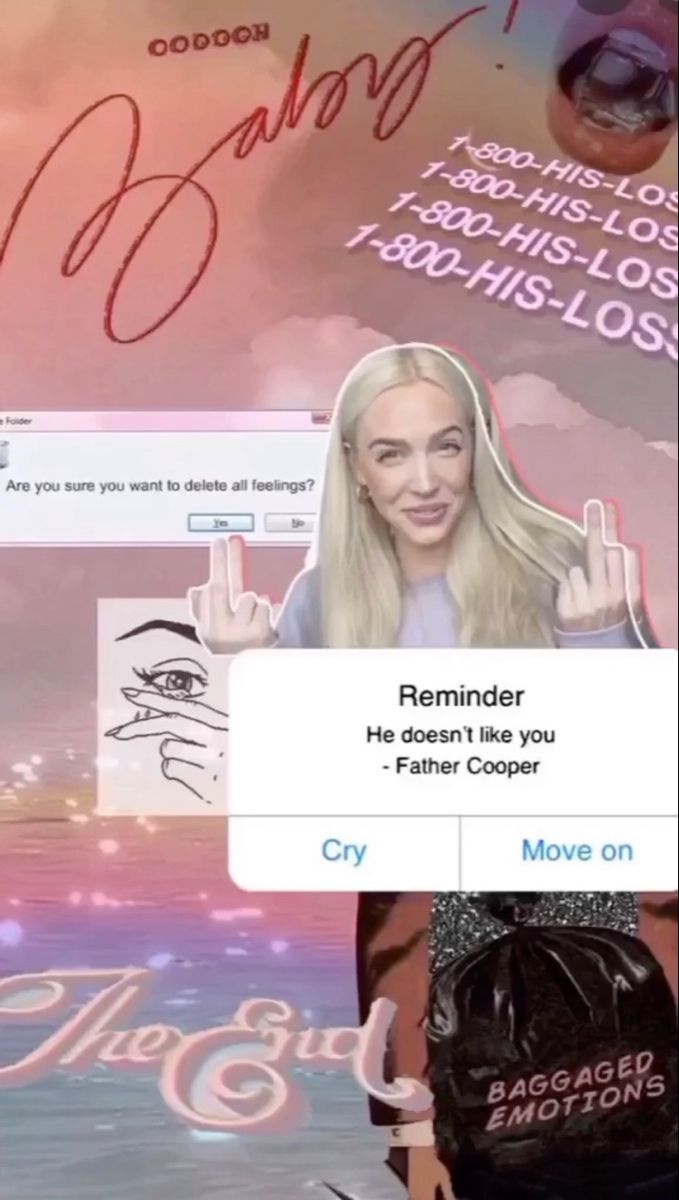 679x1200 Call Her Daddy Wallpaper