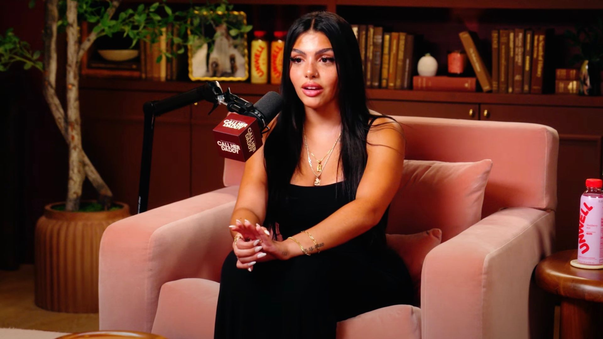 1920x1080 Call Her Mamacita! Unpacking Huda's Shocking 'Call Her Daddy' Revelations