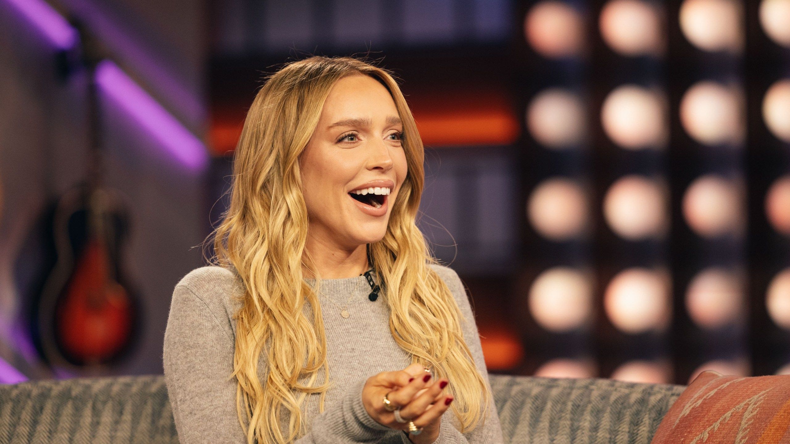 2560x1440 Call Her Daddy host Alex Cooper announces reality TV competition with 'Mormon Wives' stars