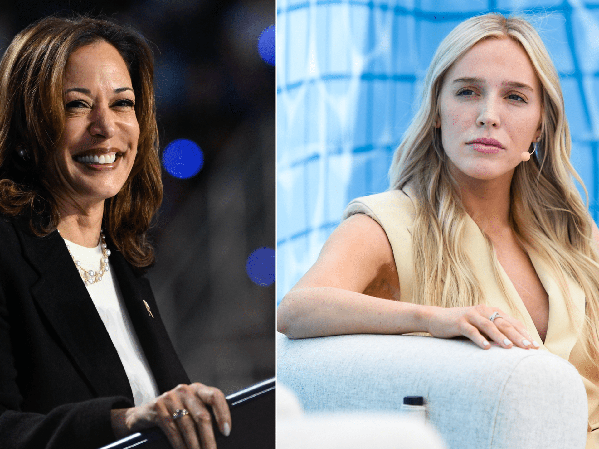 1920x1440 Kamala Harris to appear on Call Her Daddy podcast