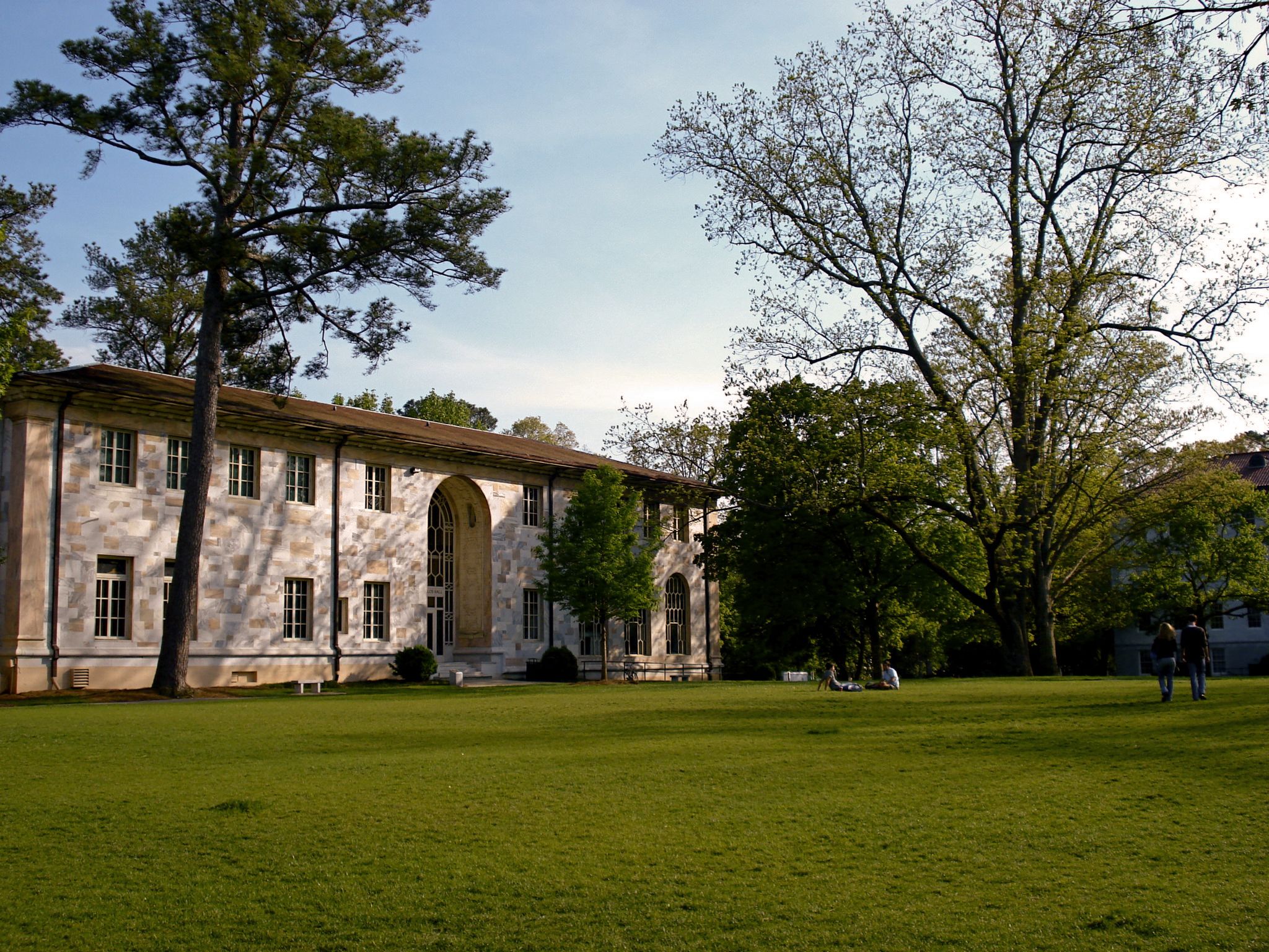 2048x1536 Carlos Hall Emory