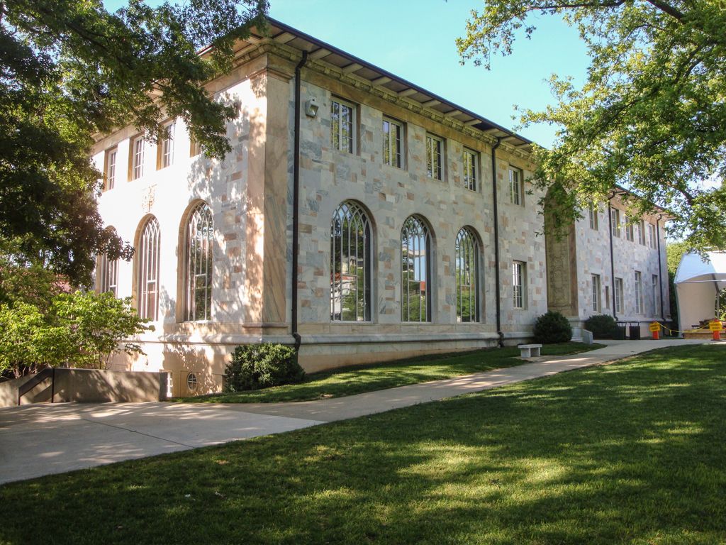 1024x768 Emory University Quadrangle