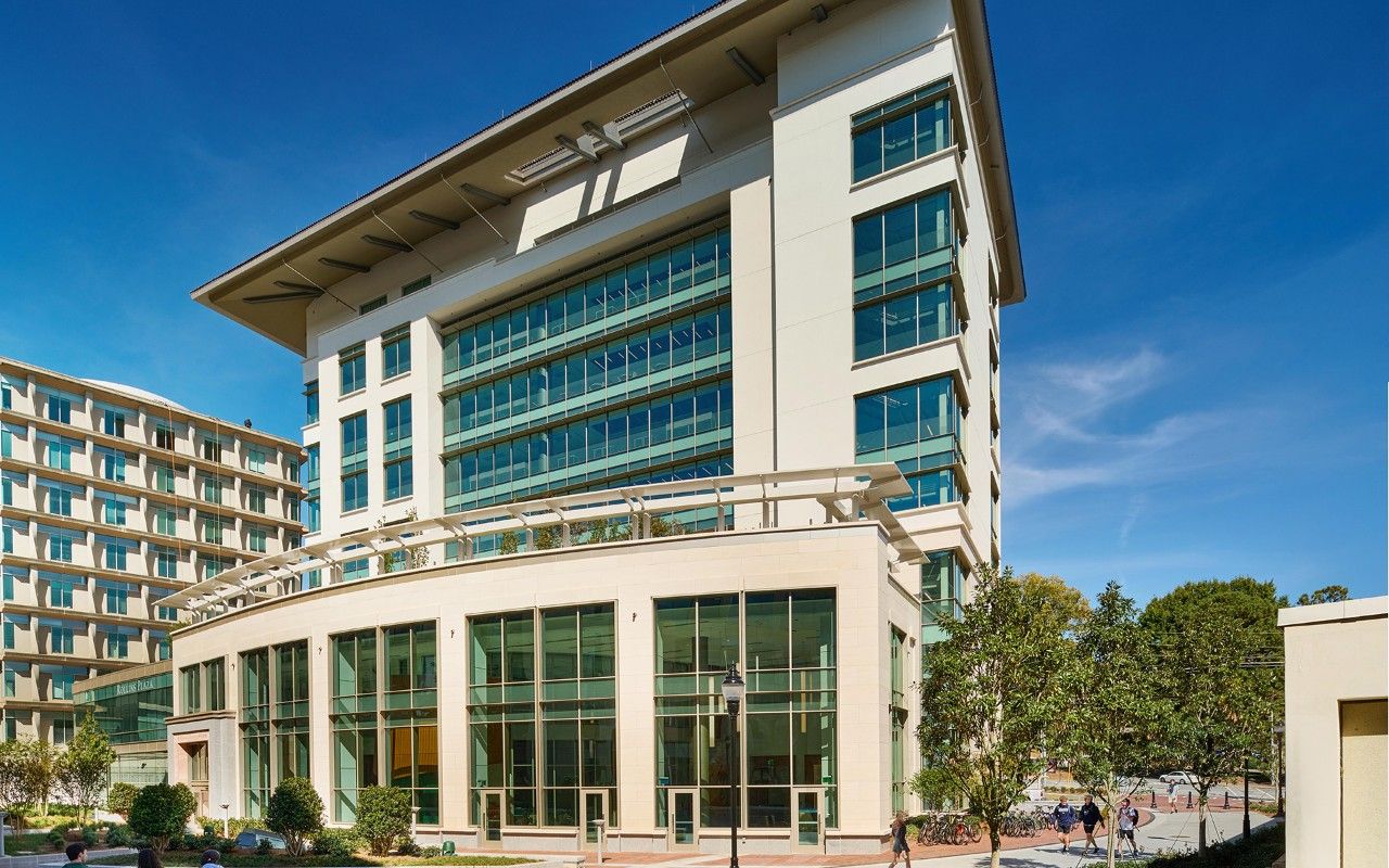 1280x800 Emory University School of Public Health R. Randall Rollins Building