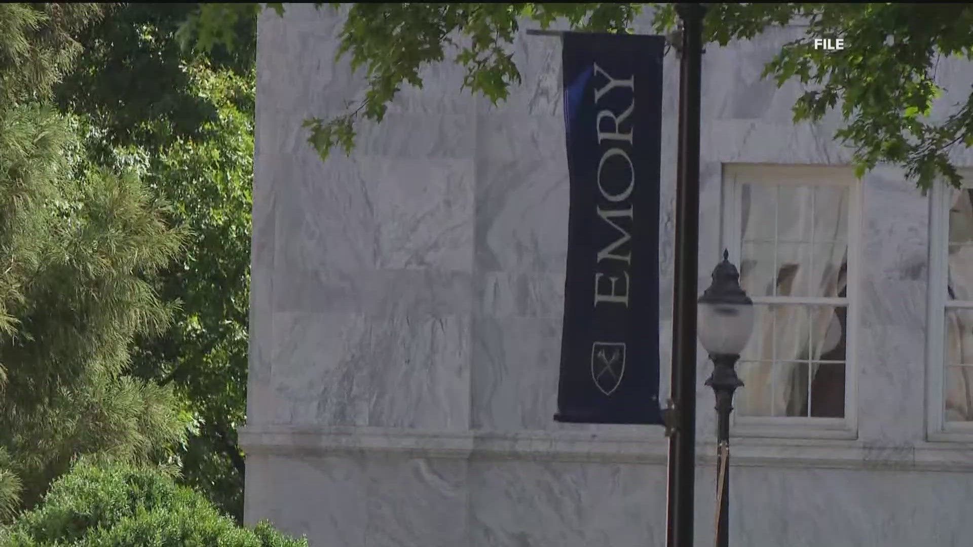 1920x1080 Emory eliminating DEI programs