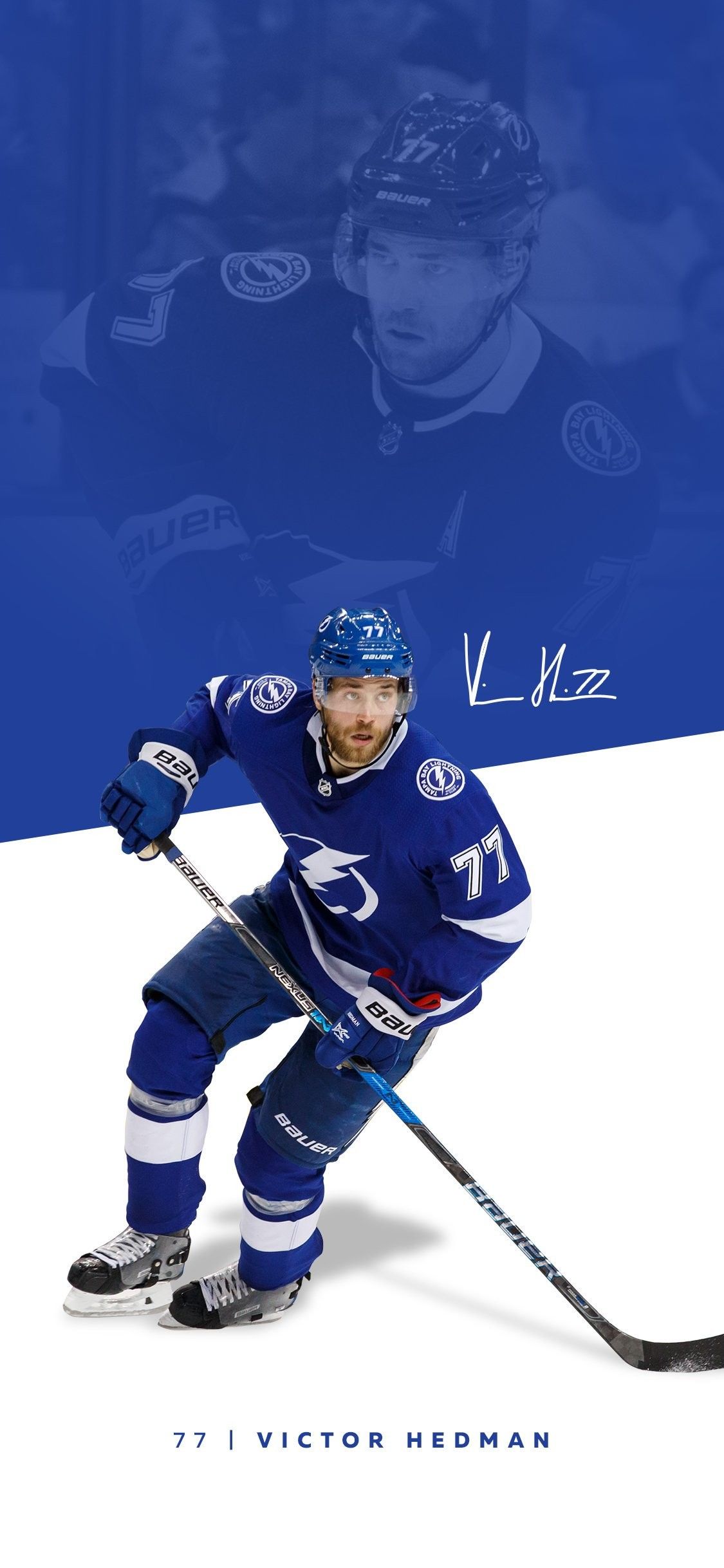 1125x2436 Best Victor Hedman ideas. victor hedman, tampa bay lightning, tampa bay lightning hockey