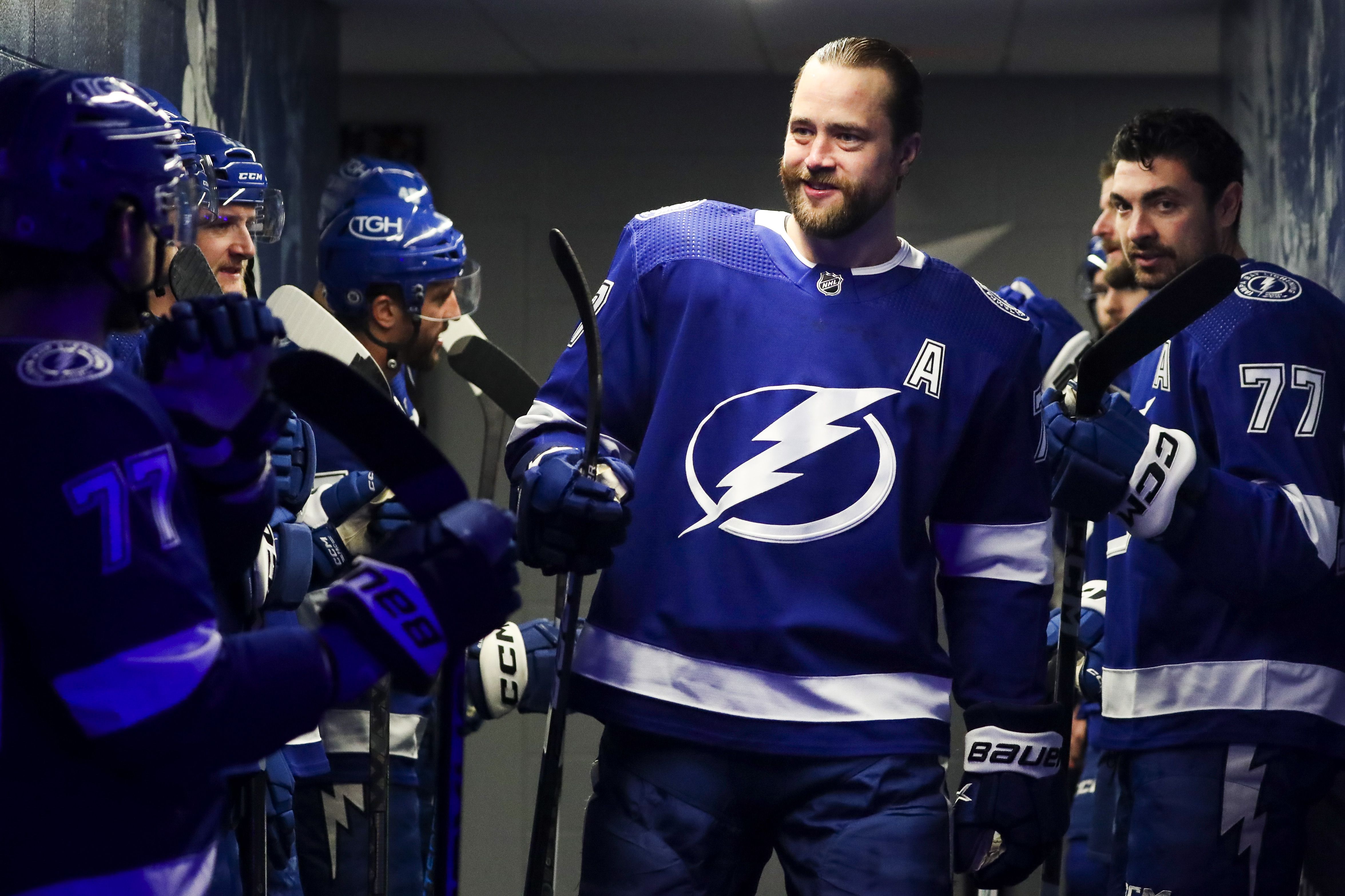 4703x3135 The case for Victor Hedman as the Lightning's next captain