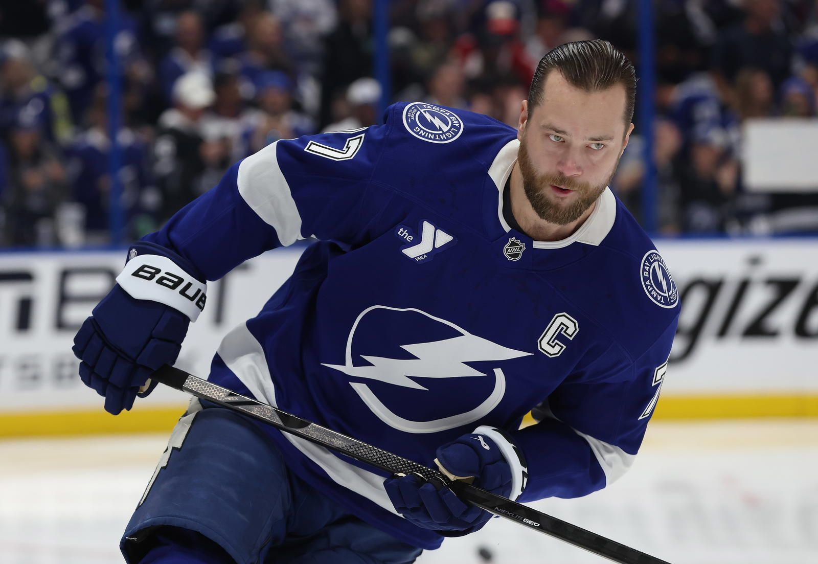 1600x1103 Lightning Defenseman Lands In Top Five On Exclusive List