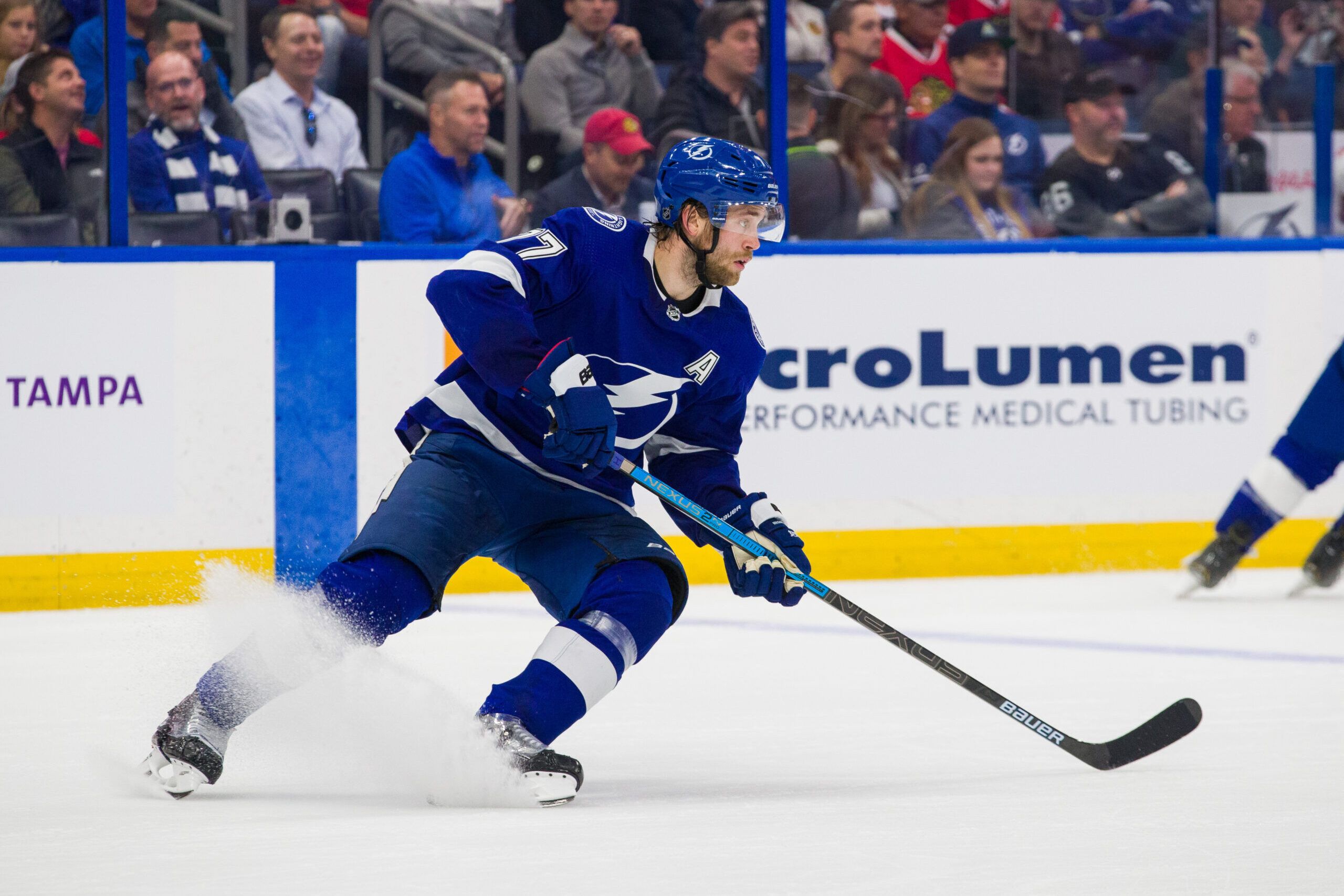 2560x1708 Behind The Workouts That Were A 'game Changer' For The Lightning's Victor Hedman