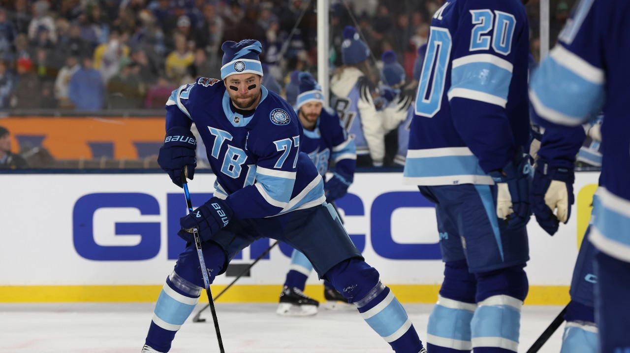 1280x717 Victor Hedman Returns to Lightning Lineup After Olympic Break