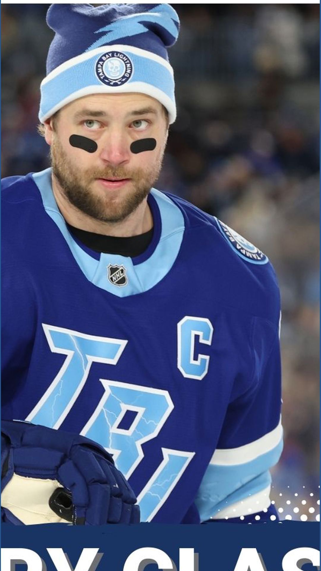 1080x1920 CHEMISTRY: How Does Victor Hedman Fit Into NEW LOOK Lightning Defense?. Keys To Victory Over Sabres