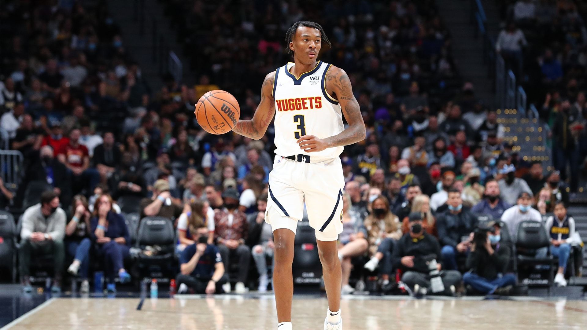 1920x1080 BONES HYLAND SELECTED TO THE NBA'S RISING STARS CHALLENGE