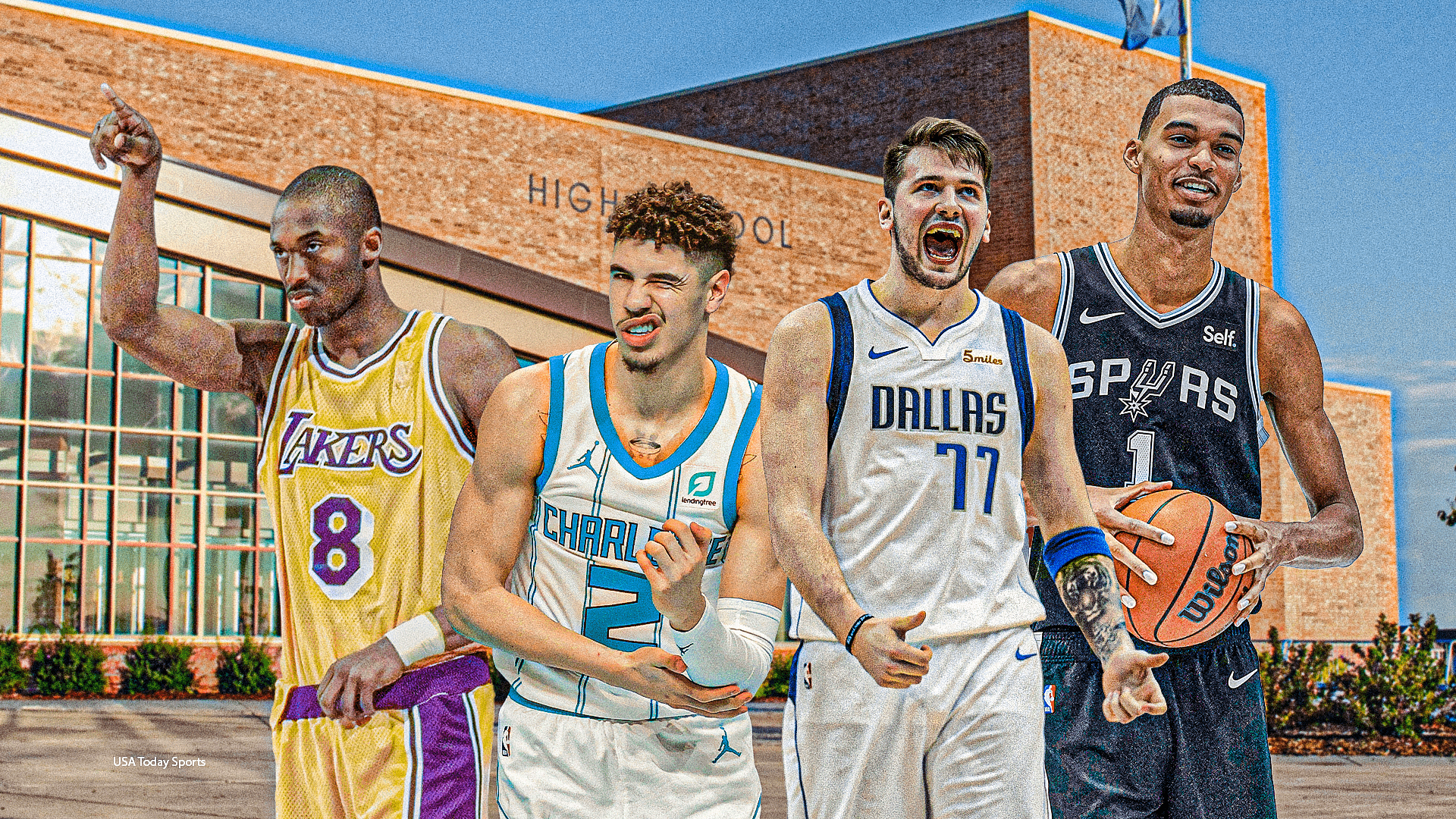 1920x1080 Bones Hyland Stats, NBA News, Bio and More TODAY Sports