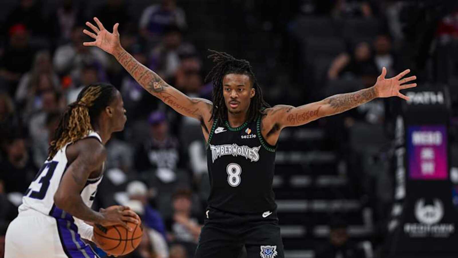 1600x900 Bones Hyland steps up as depleted Wolves pull away to dump Kings