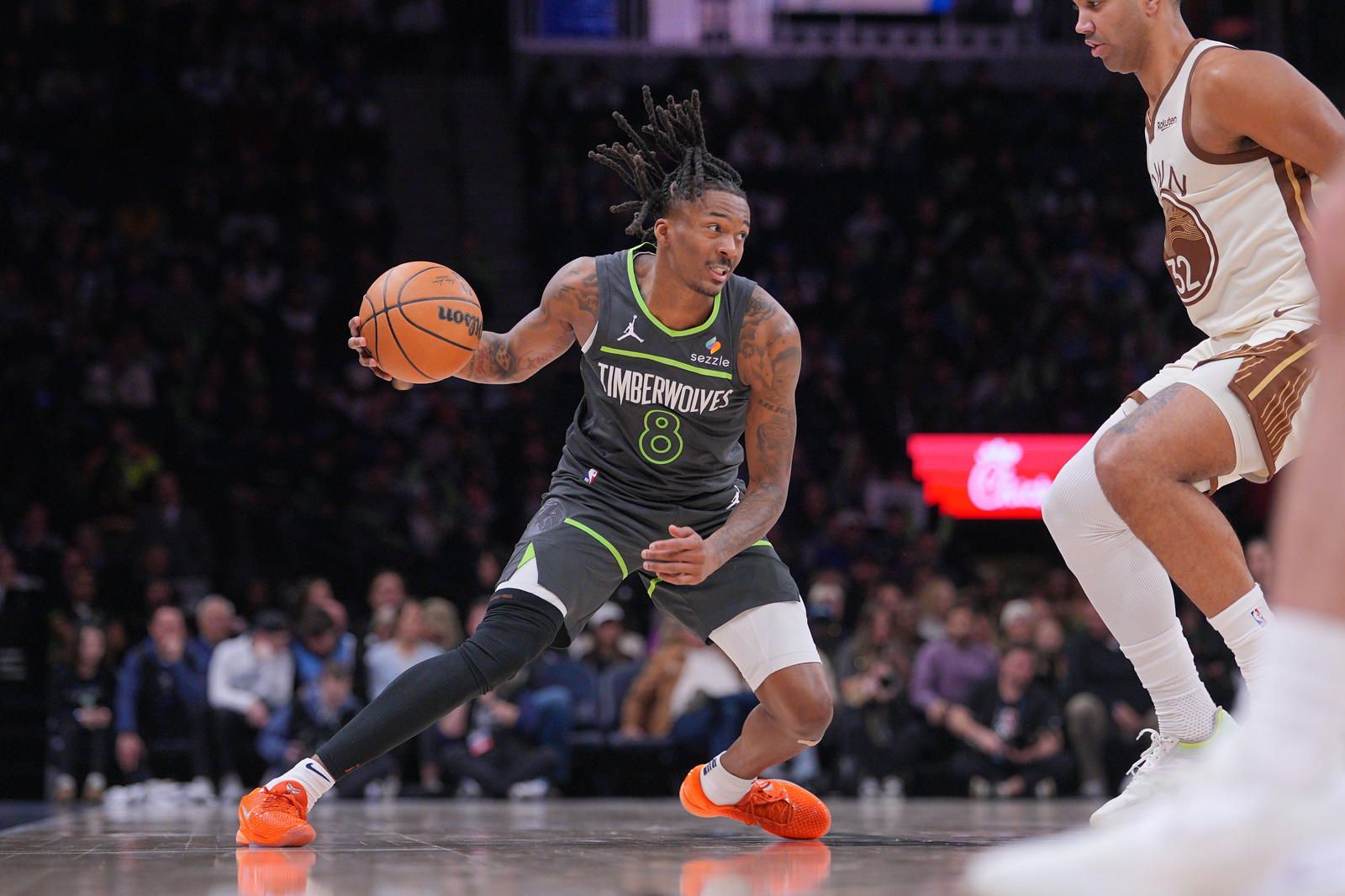 1600x1066 Bones Hyland Gives Lift To Minnesota Timberwolves As They Snap Losing Streak