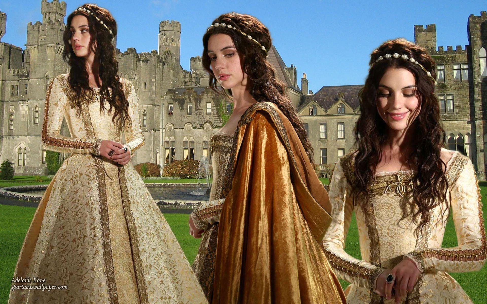 1920x1200 Adelaide Kane II. Desktop Background. Mobile Home Screens
