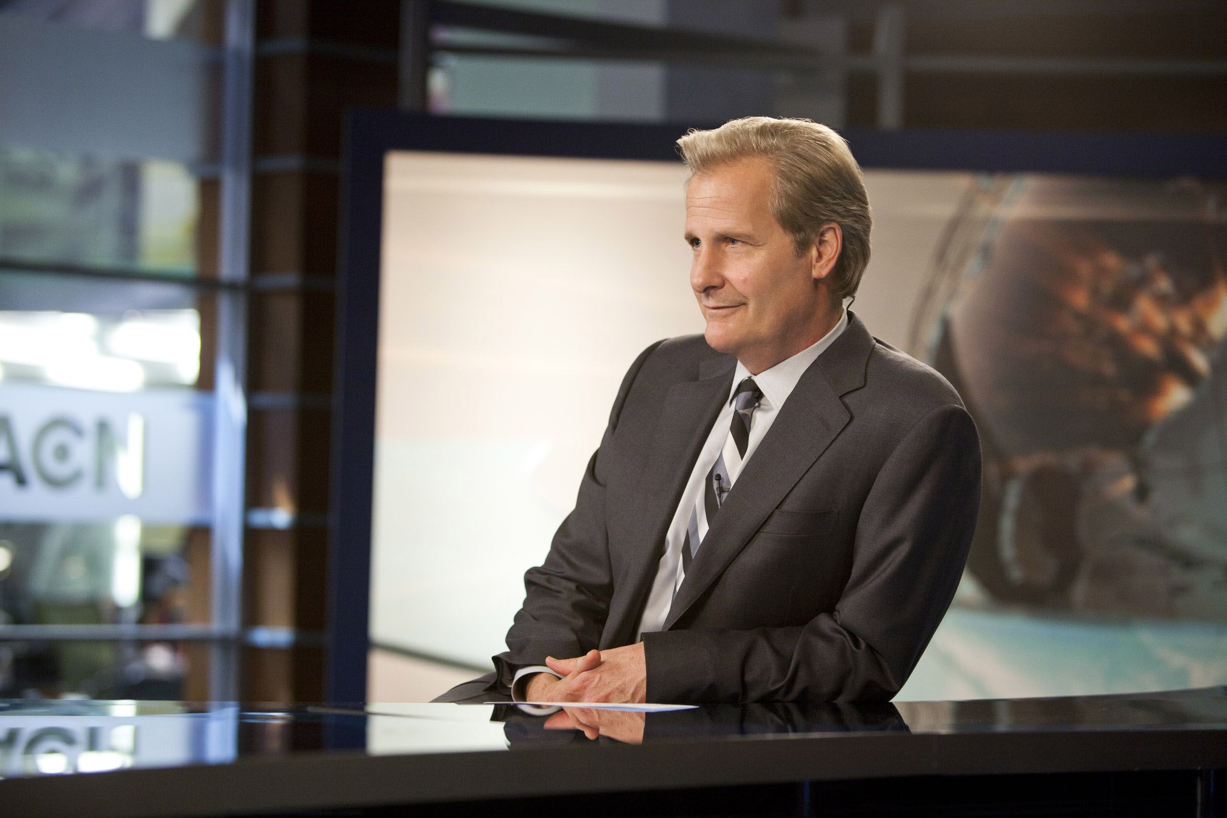 2400x1600 The Newsroom (2012)