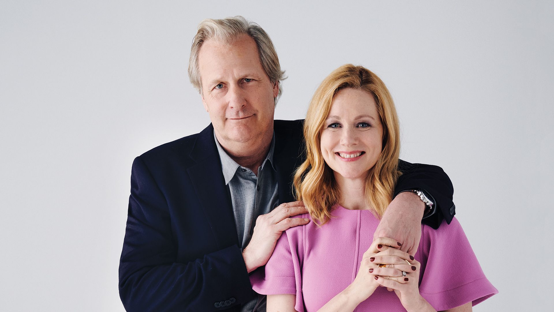 1920x1080 Jeff Daniels, Laura Linney on 'The Looming Tower, ' 'Ozark'