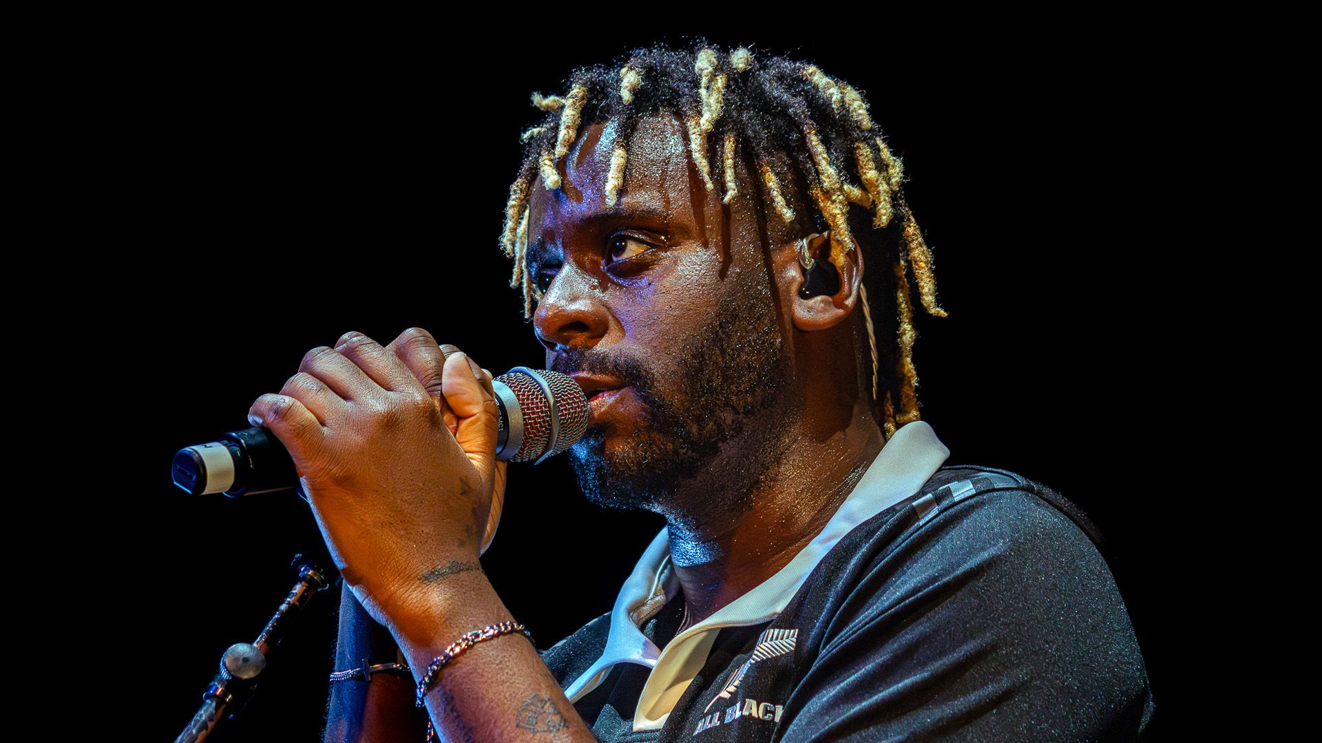 1920x1080 Myles Smith–Powerstation, 15 May 2025: Review & Photo Gallery
