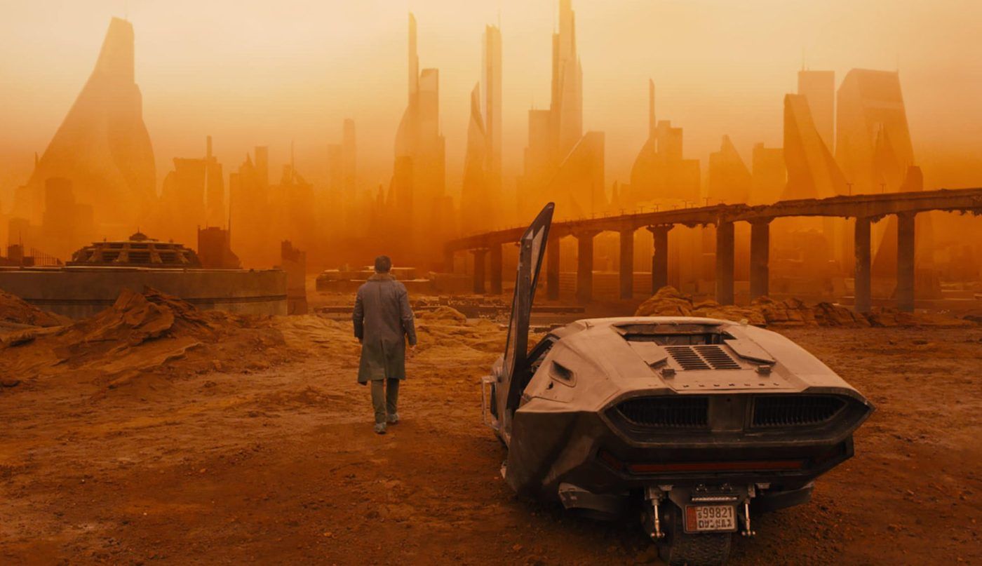 1400x807 Blade Runner 2099 Series Coming to Amazon