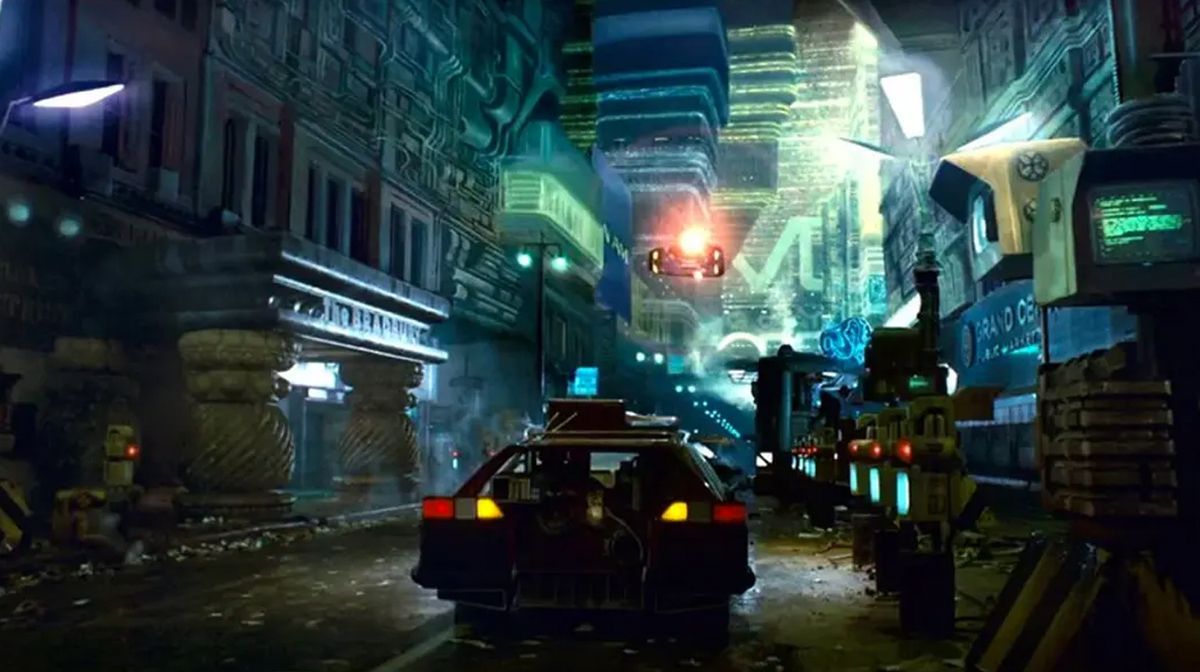 1200x672 Blade Runner 2099' live action TV show coming to Amazon Prime Video
