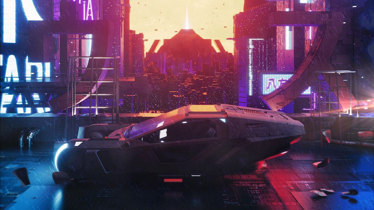 1280x720 Sci Fi Series 'Blade Runner 2099' Begins Filming In Summer 2023 At Amazon [Exclusive]