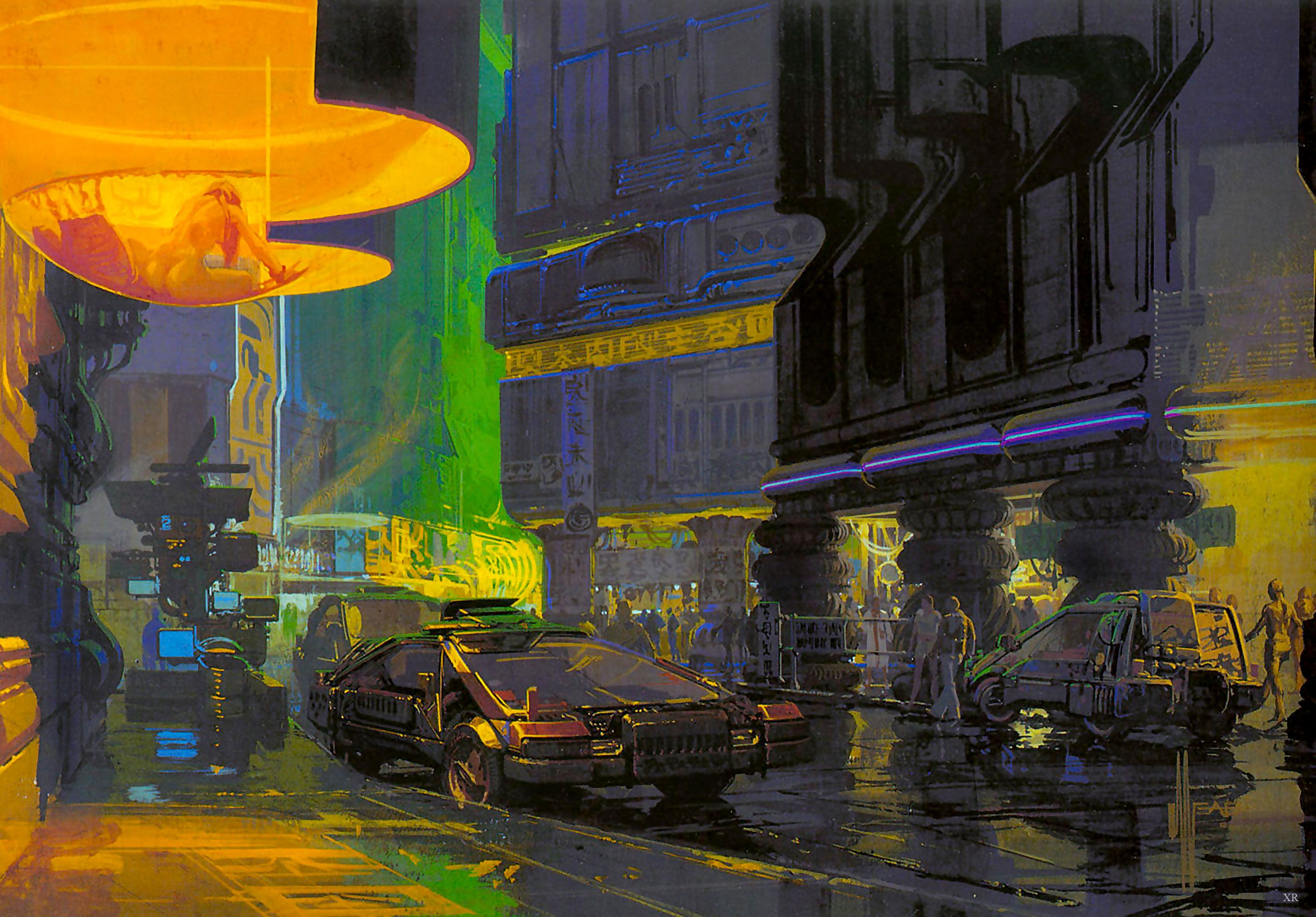 2990x2083 blade runner 2099 Desktop Wallpaper, Phone Wallpaper, PFP, Gifs, and More At Alpha Coders!