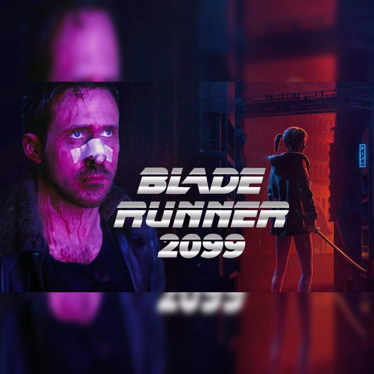 1200x1199 blade runner 2099 sequel: Blade Runner 2099: When and where to watch the sequel. Release date Economic Times