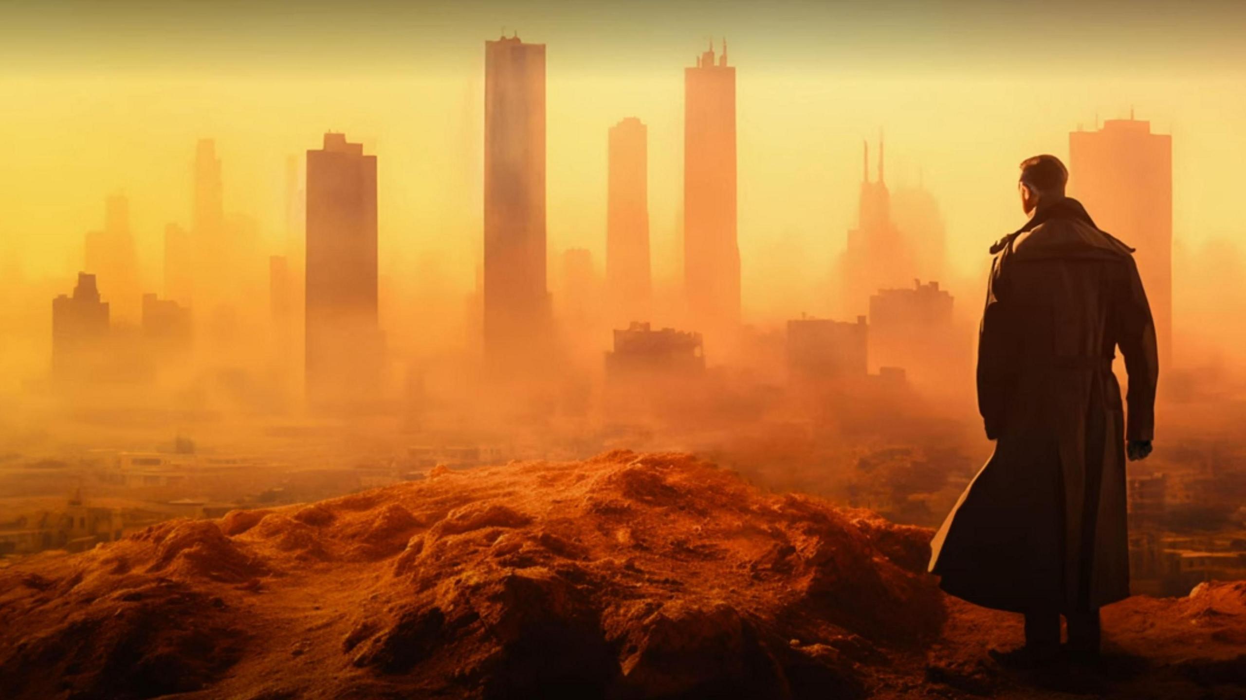 2560x1440 Blade Runner 2049 producers sue Elon Musk over cybercab image