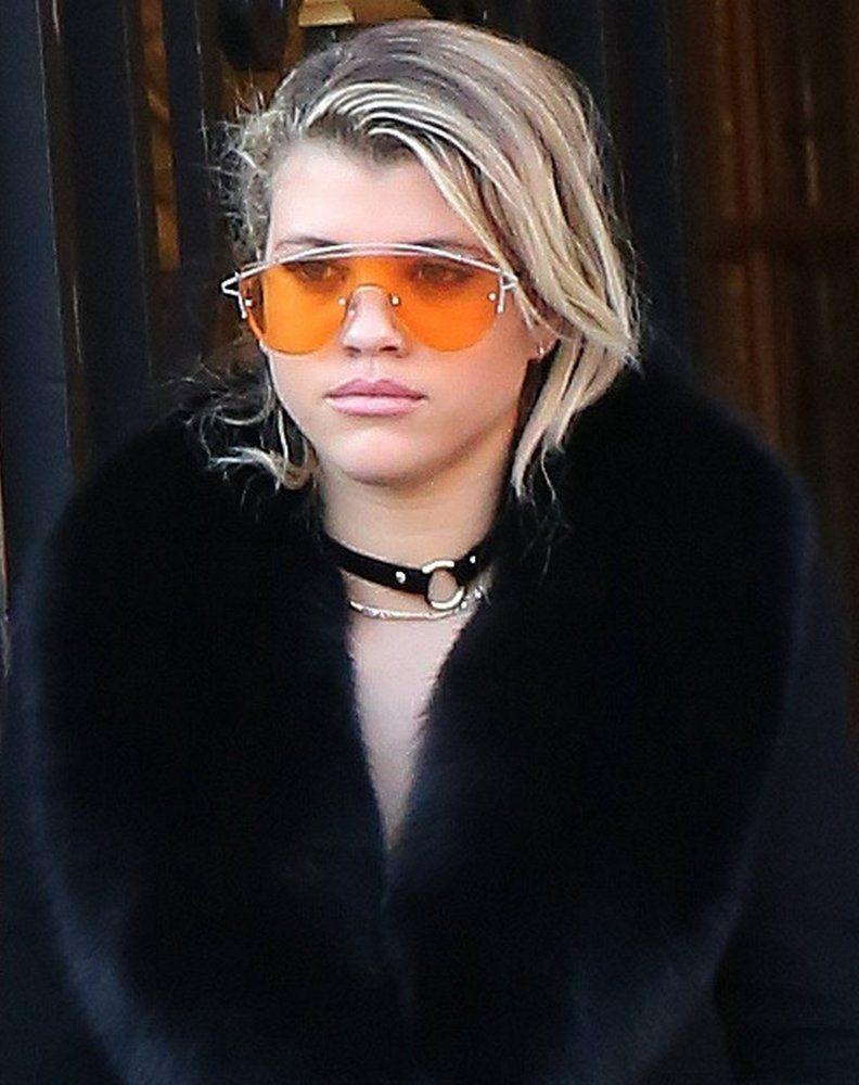 792x1000 Sofia Richie Wallpaper