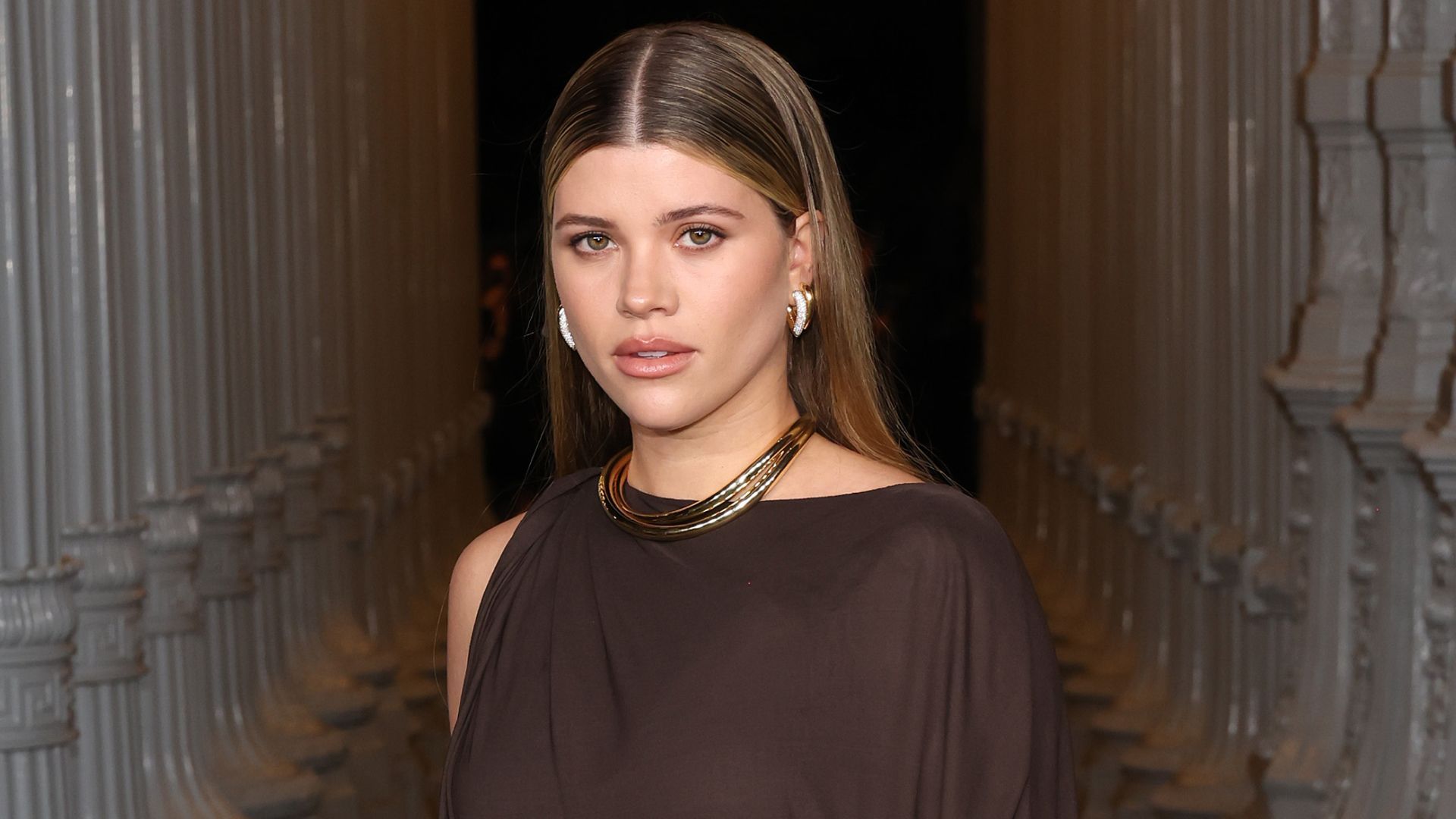 1920x1080 Mesh Ballet Flats Are Sofia Richie Grainge's French Girl Essential