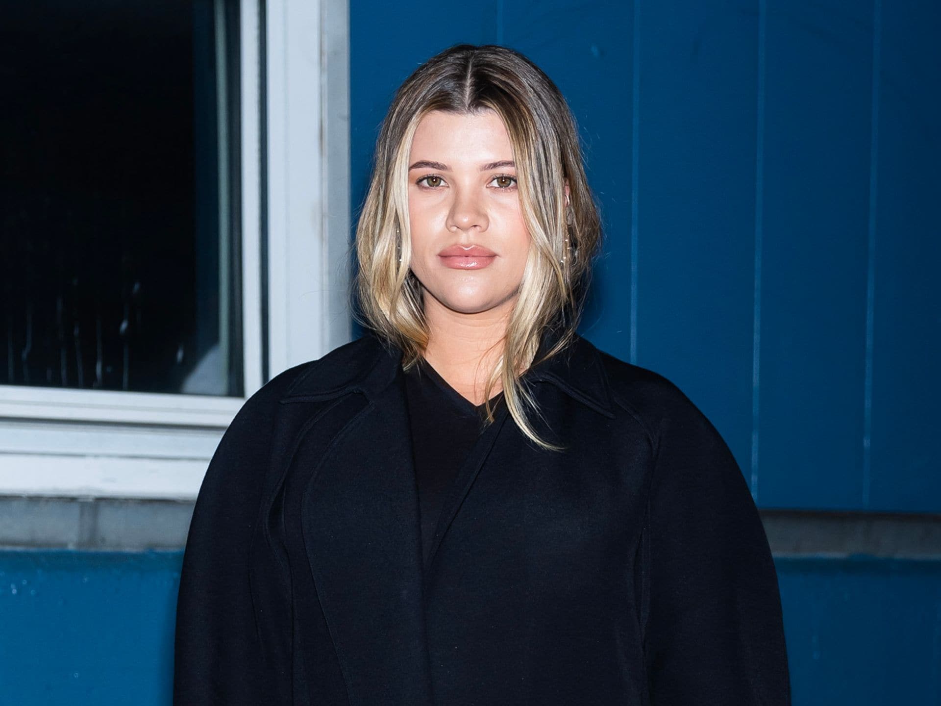 1920x1440 Sofia Richie Shares Rare Photo Of Her Two Month Old Daughter