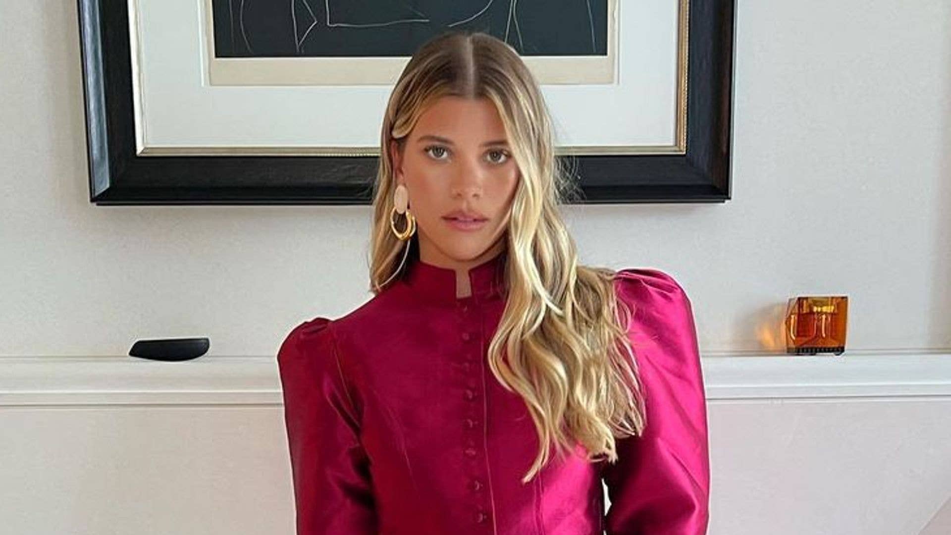 1920x1080 This is exactly what Sofia Richie carries in her Hermès Birkin photo. HELLO!