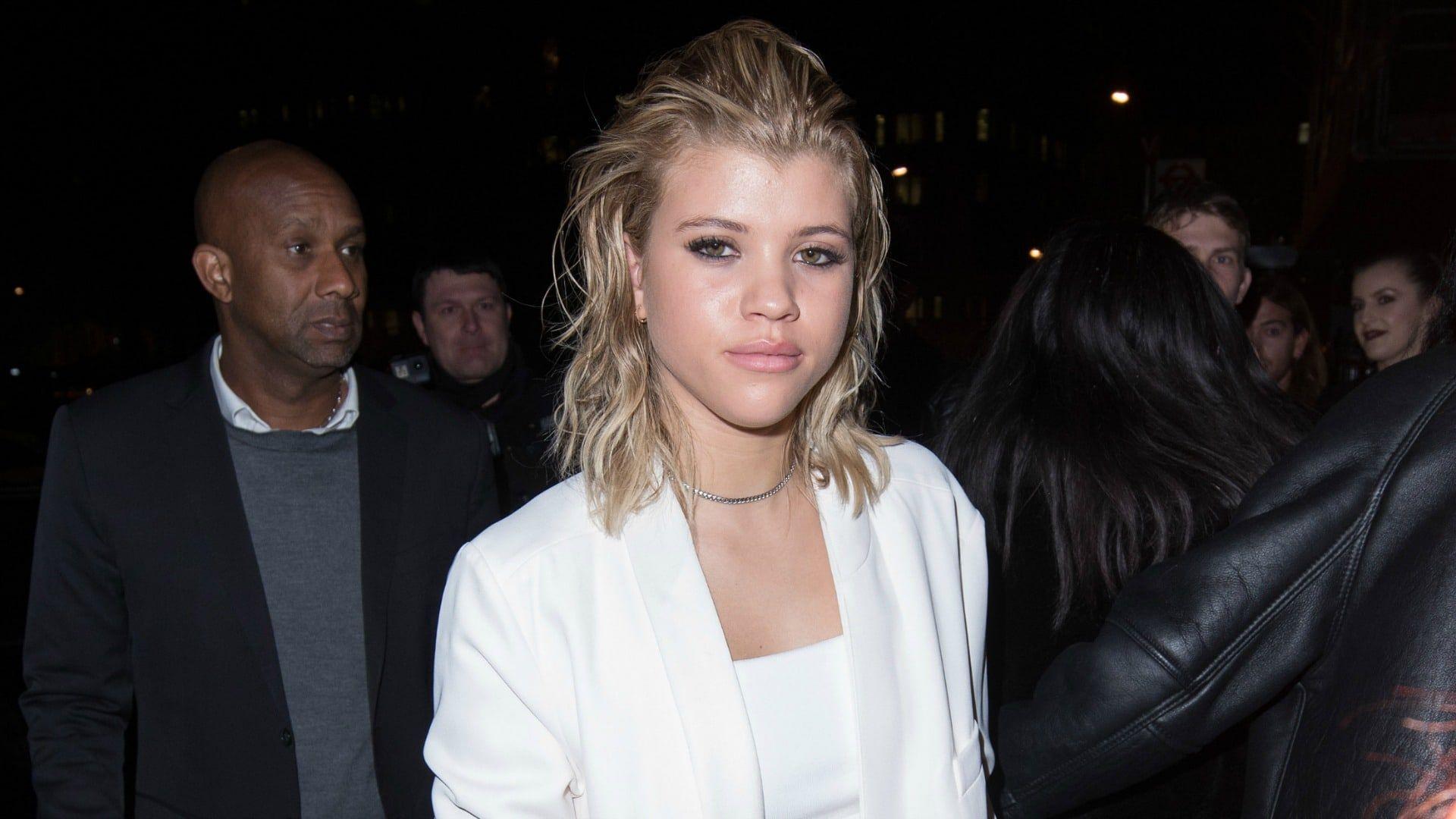 1920x1080 Sofia Richie Wallpaper