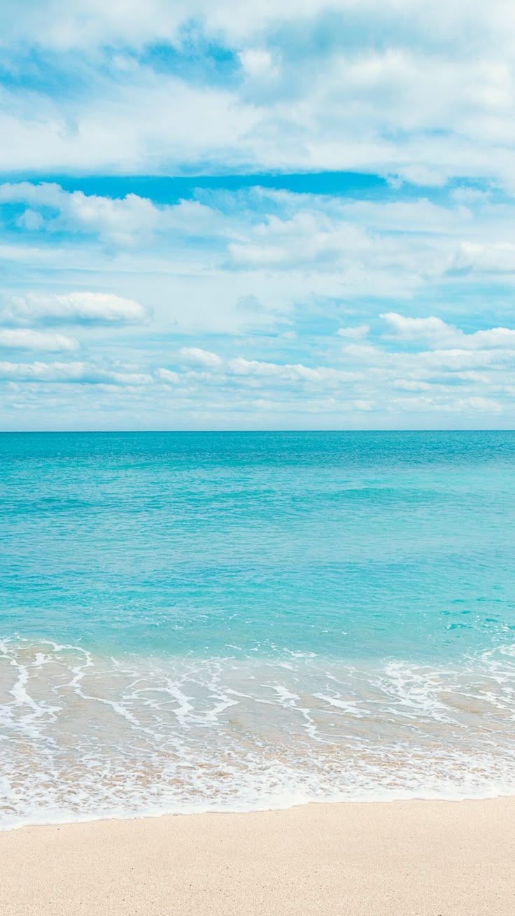 736x1308 Free Beach iPhone Wallpaper to Calm Your Screen & Mind