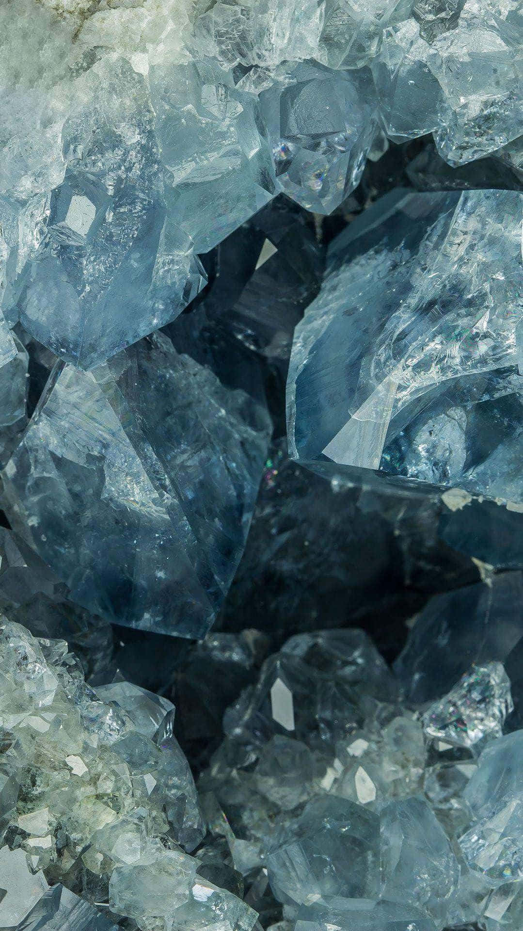 1079x1920 Download A Close Up Of A Pile Of Rocks Wallpaper