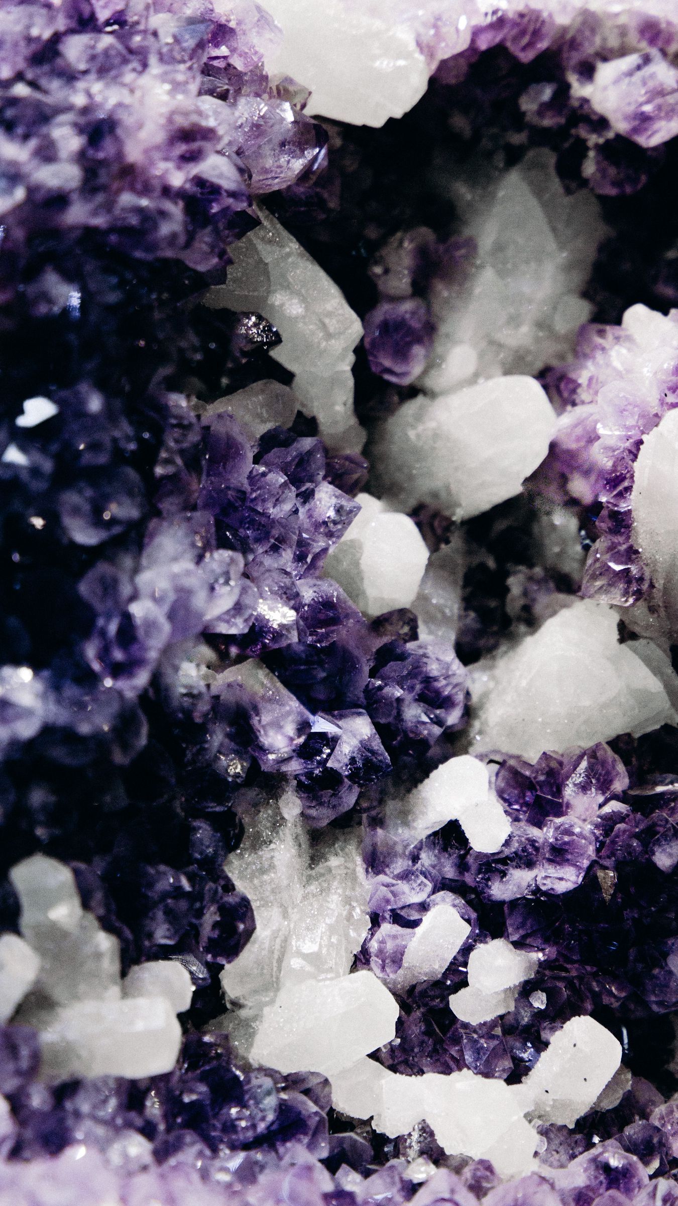 1350x2400 Download wallpaper 1350x2400 crystals, mineral, macro, structure iphone 8+/7+/6s+/for parallax HD background
