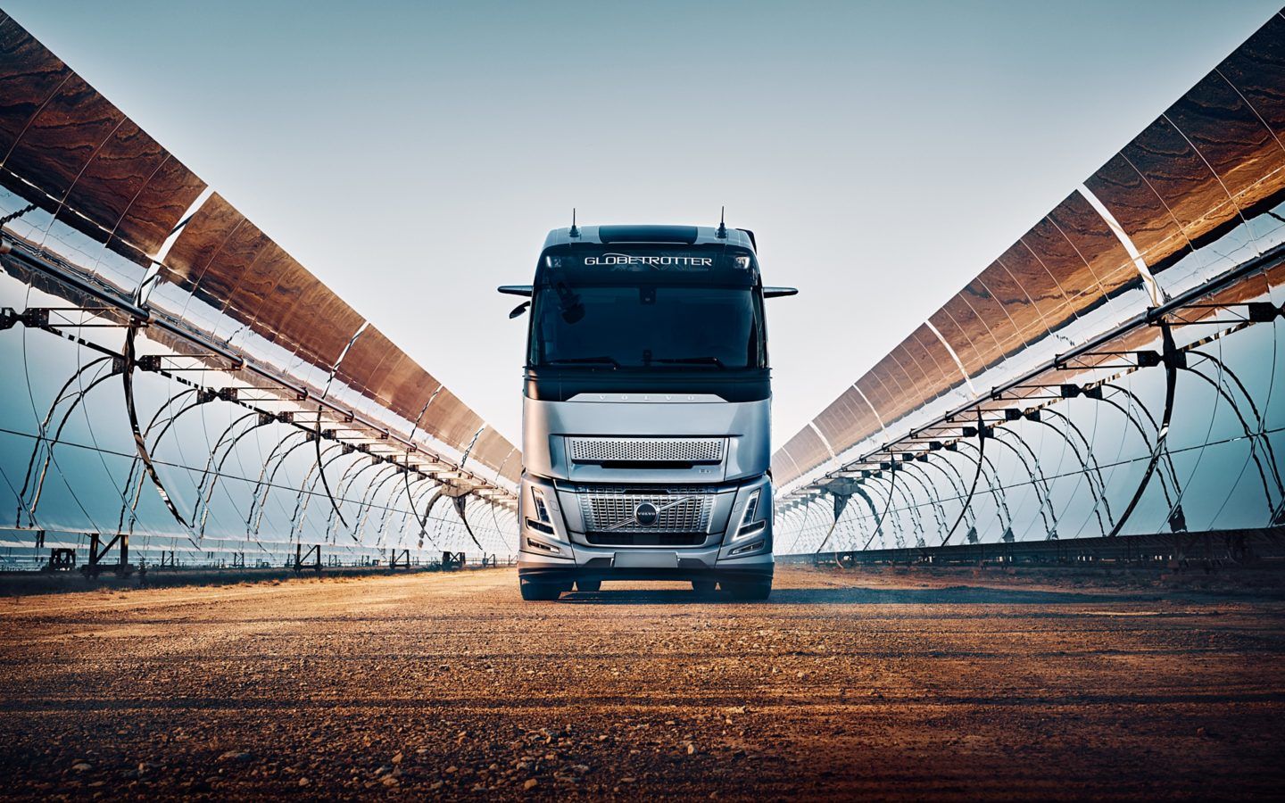1440x900 Volvo FH16 780 Wallpaper