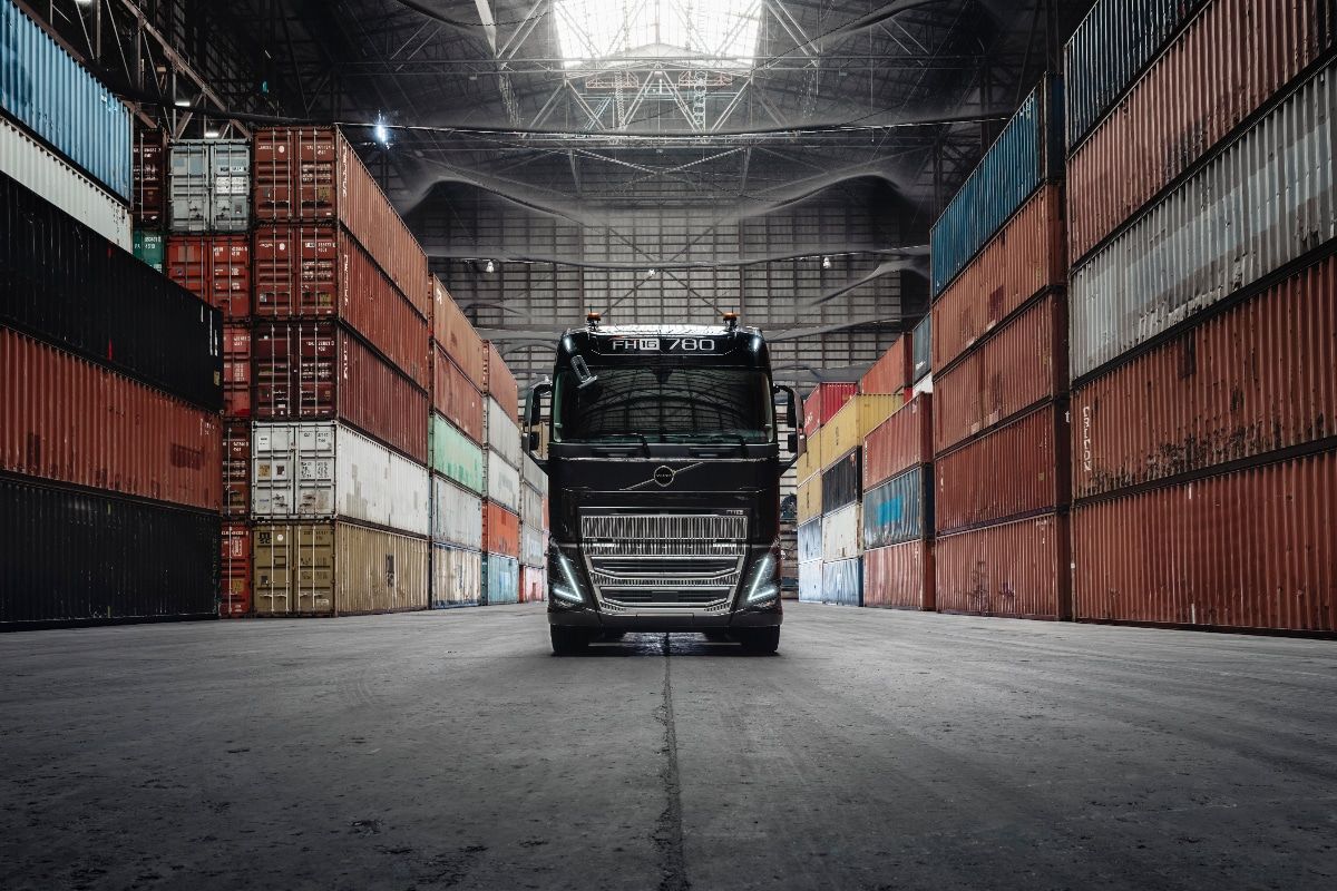 1200x800 Volvo's most powerful truck yet goes on sale