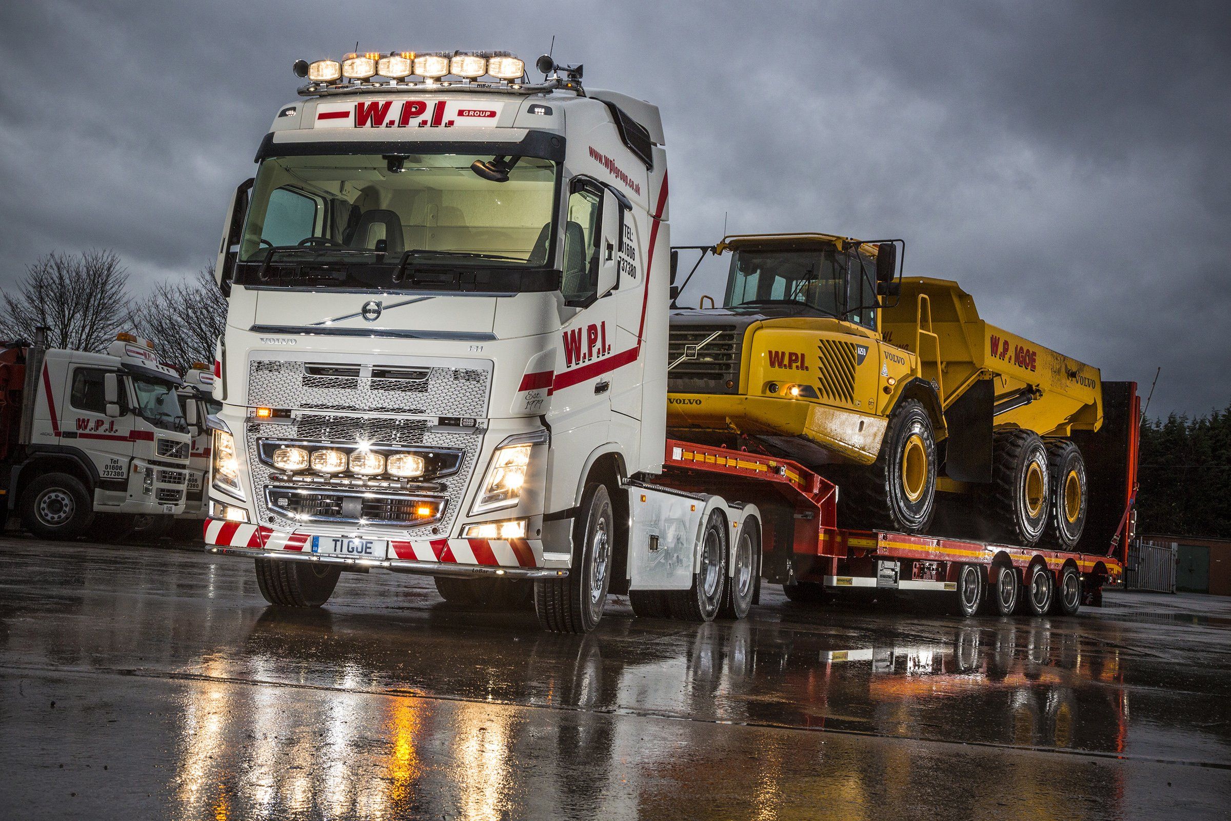 2400x1600 Volvo, Fh, 6a Wallpaper HD / Desktop and Mobile Background