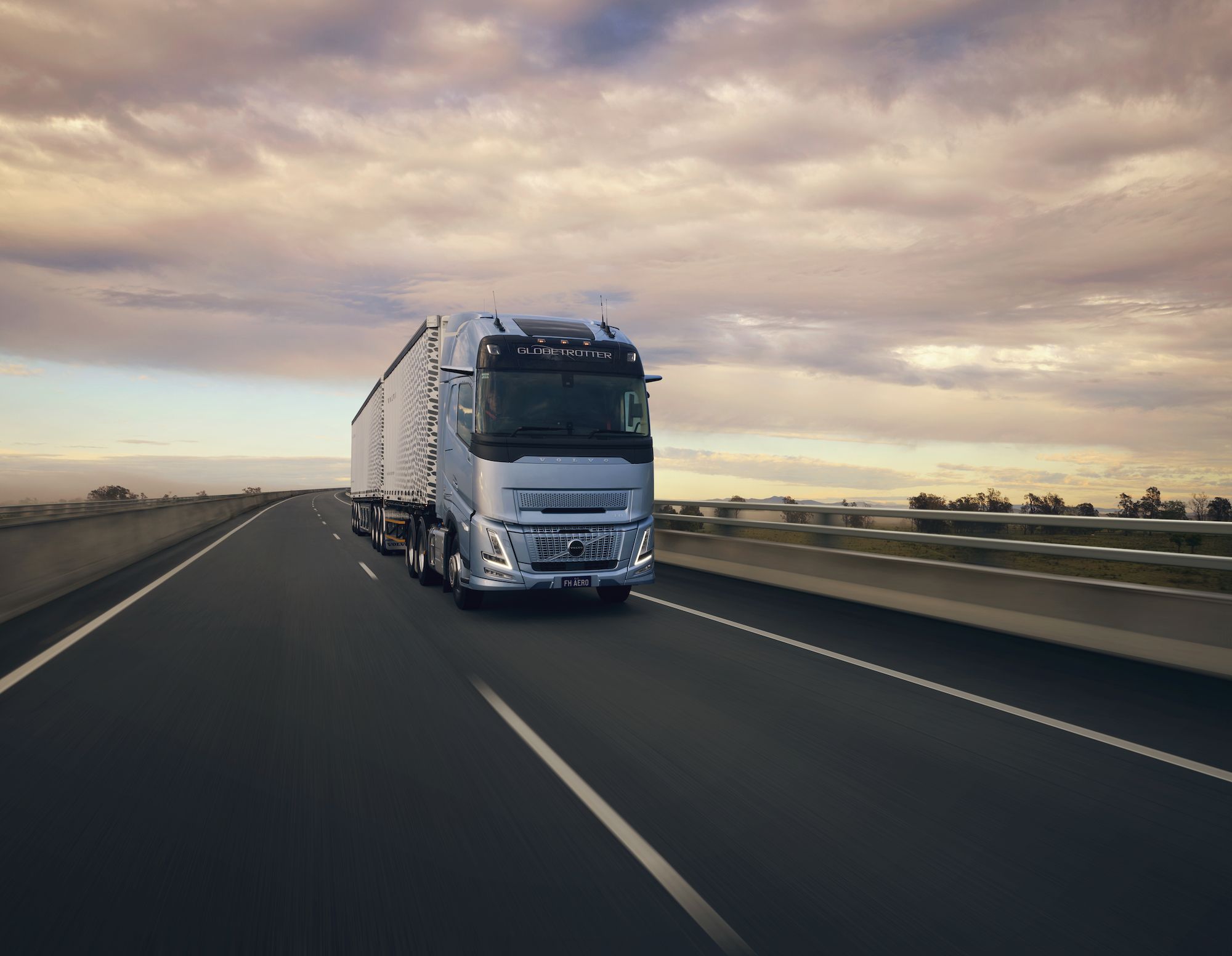 2000x1552 What changes does the new Volvo FH Aero have in store for owner drivers?
