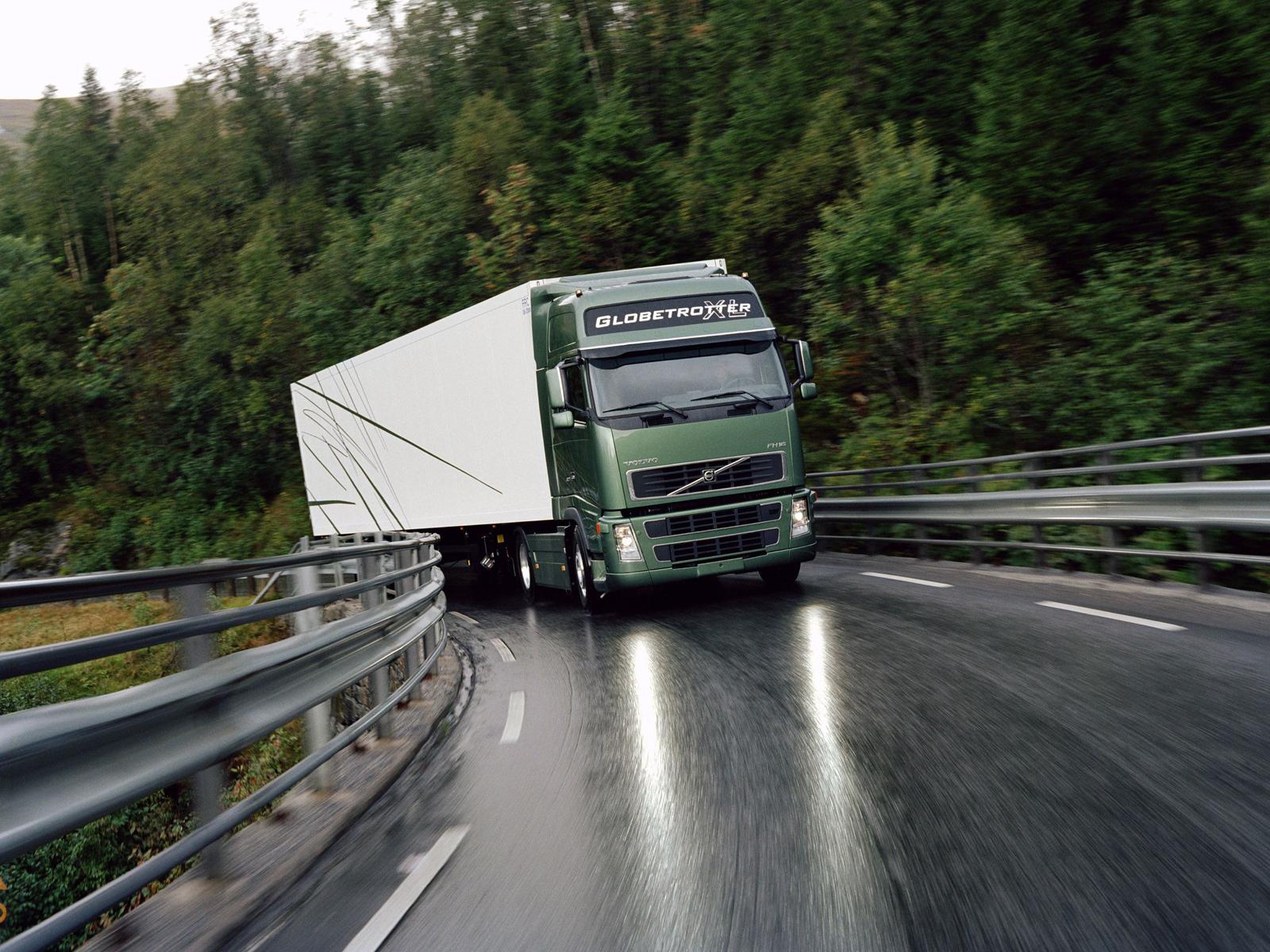 1600x1200 Volvo FH16 picture. Volvo photo gallery
